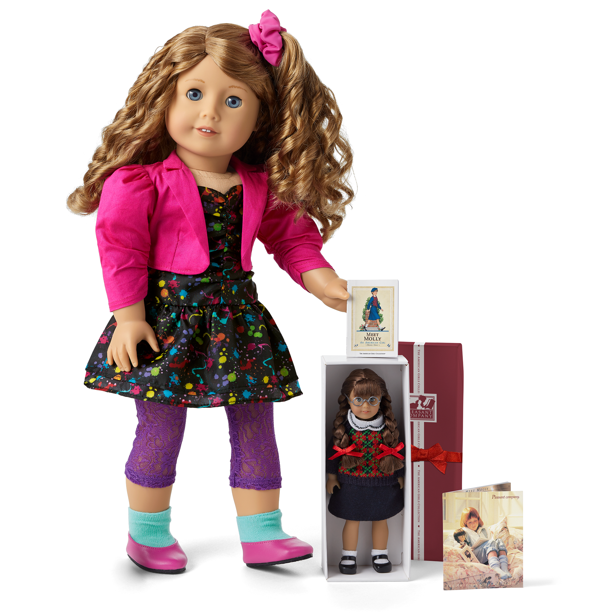 American girl doll molly value shop