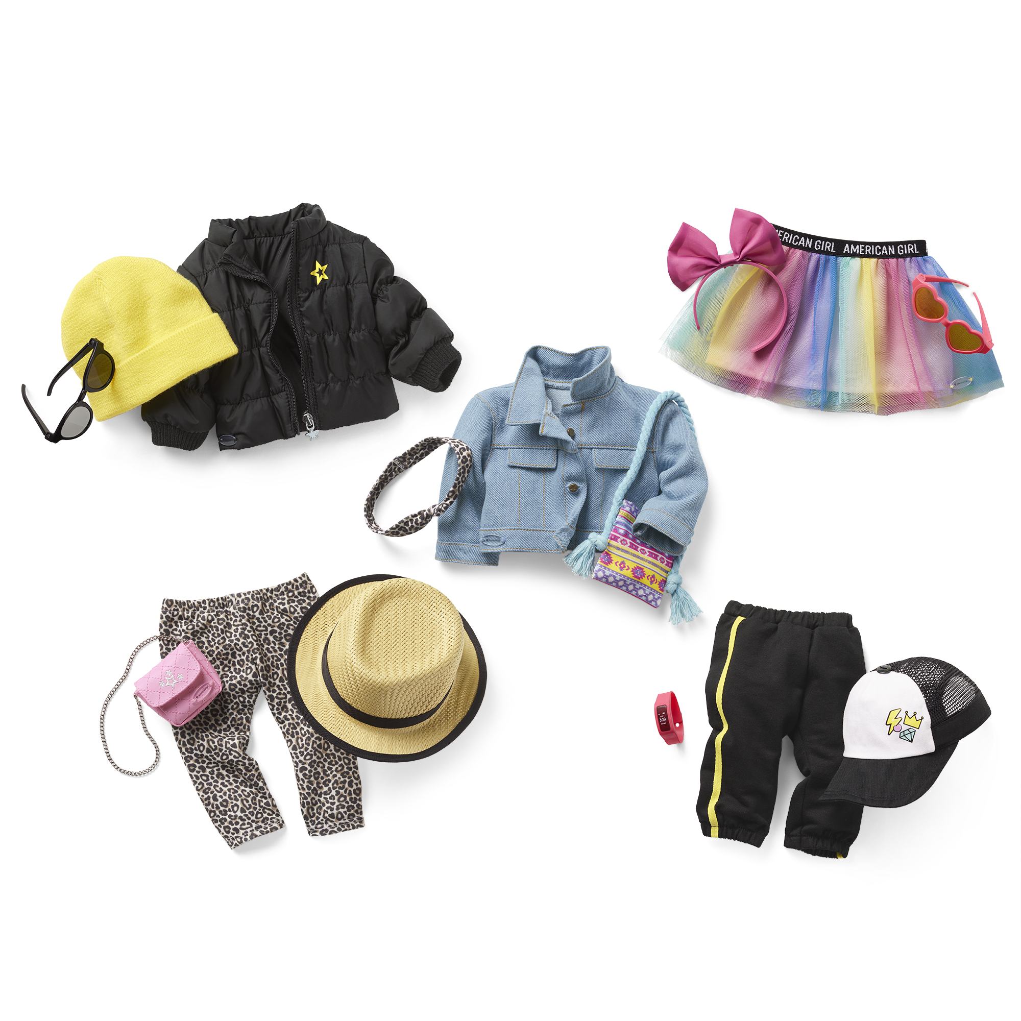 Truly Me All the Accessories Collection americangirl