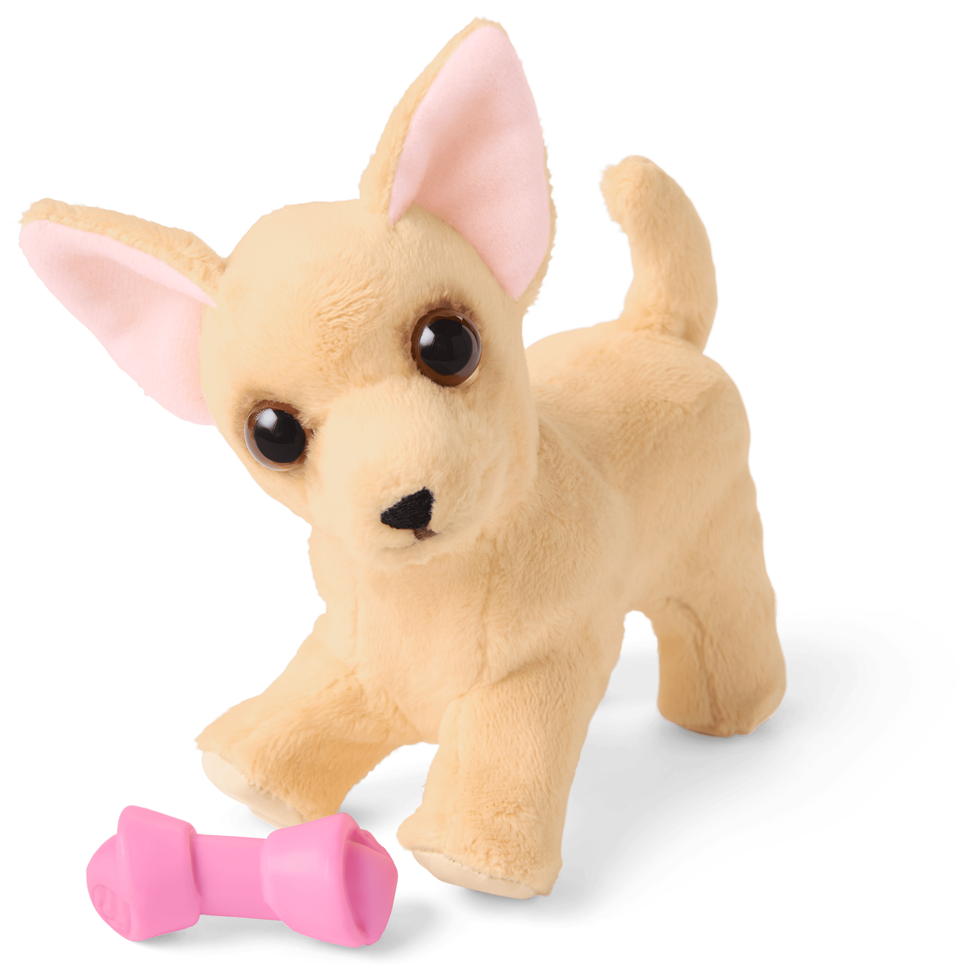 Barker Posey™ Dog for 18-Inch Dolls | American Girl®