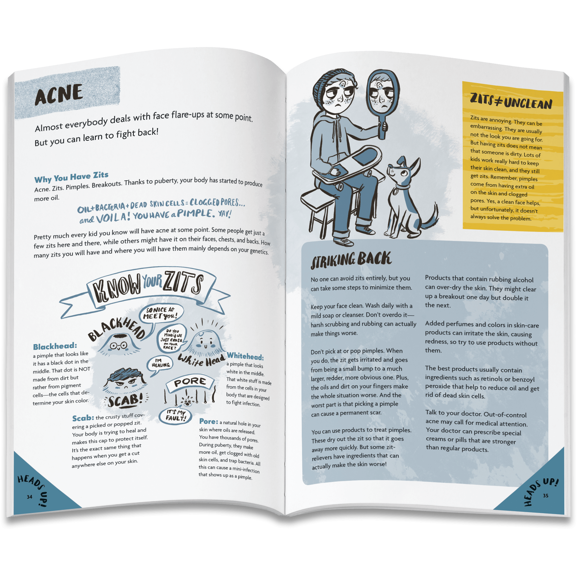 Guy Stuff: The Body Book for Boys | American Girl