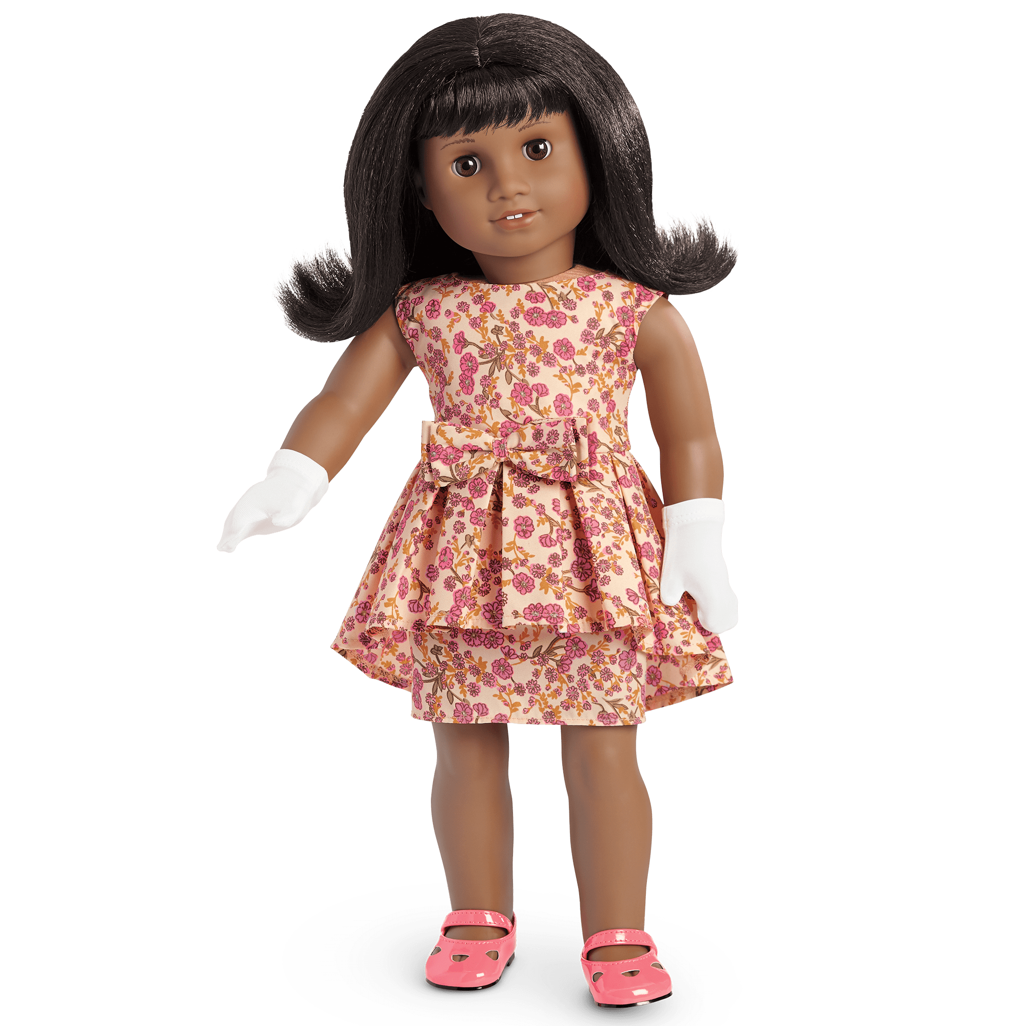 doll dress for ladies American Girl Melody's Fancy Dress