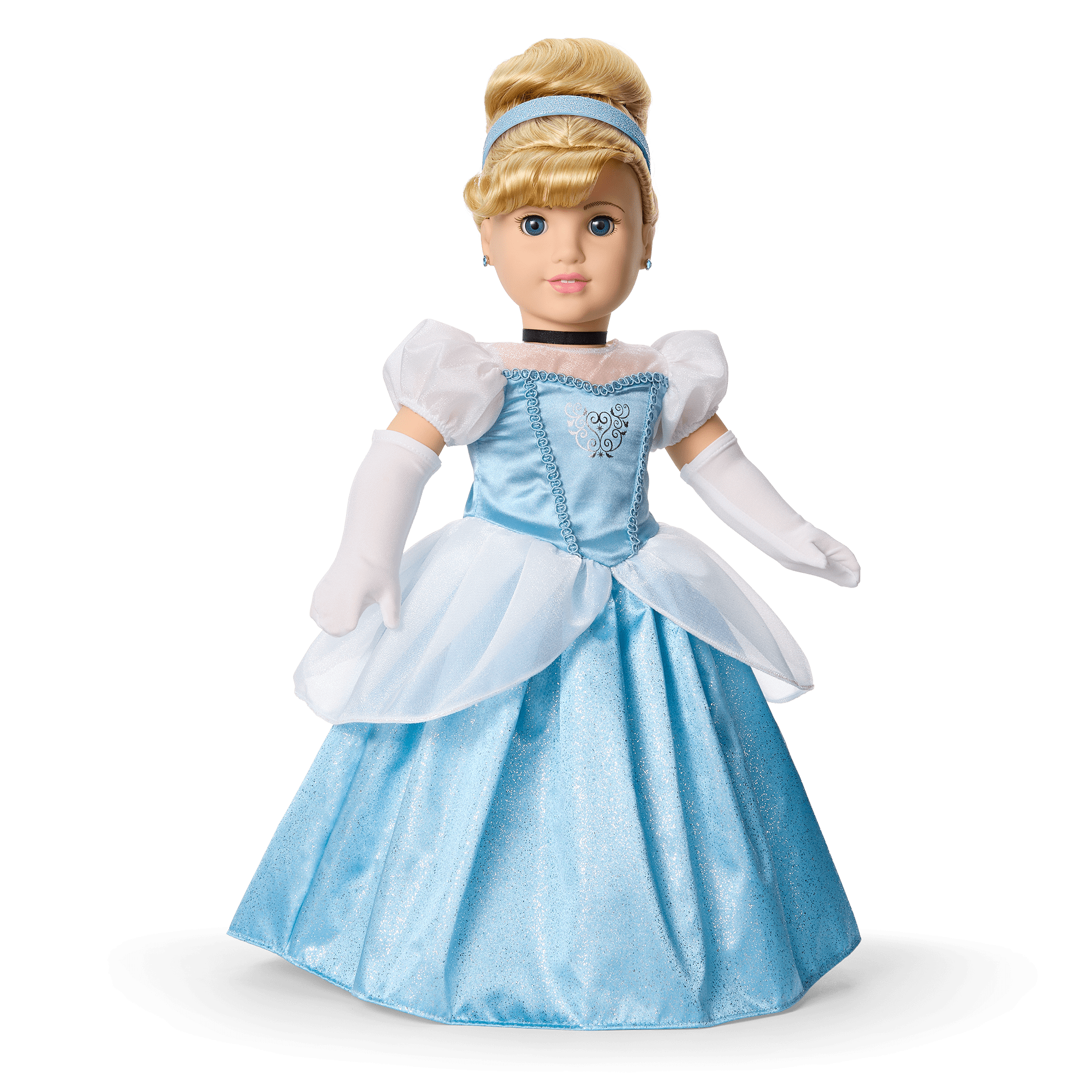 Disney Princess Cinderella 18 inch Doll American Girl