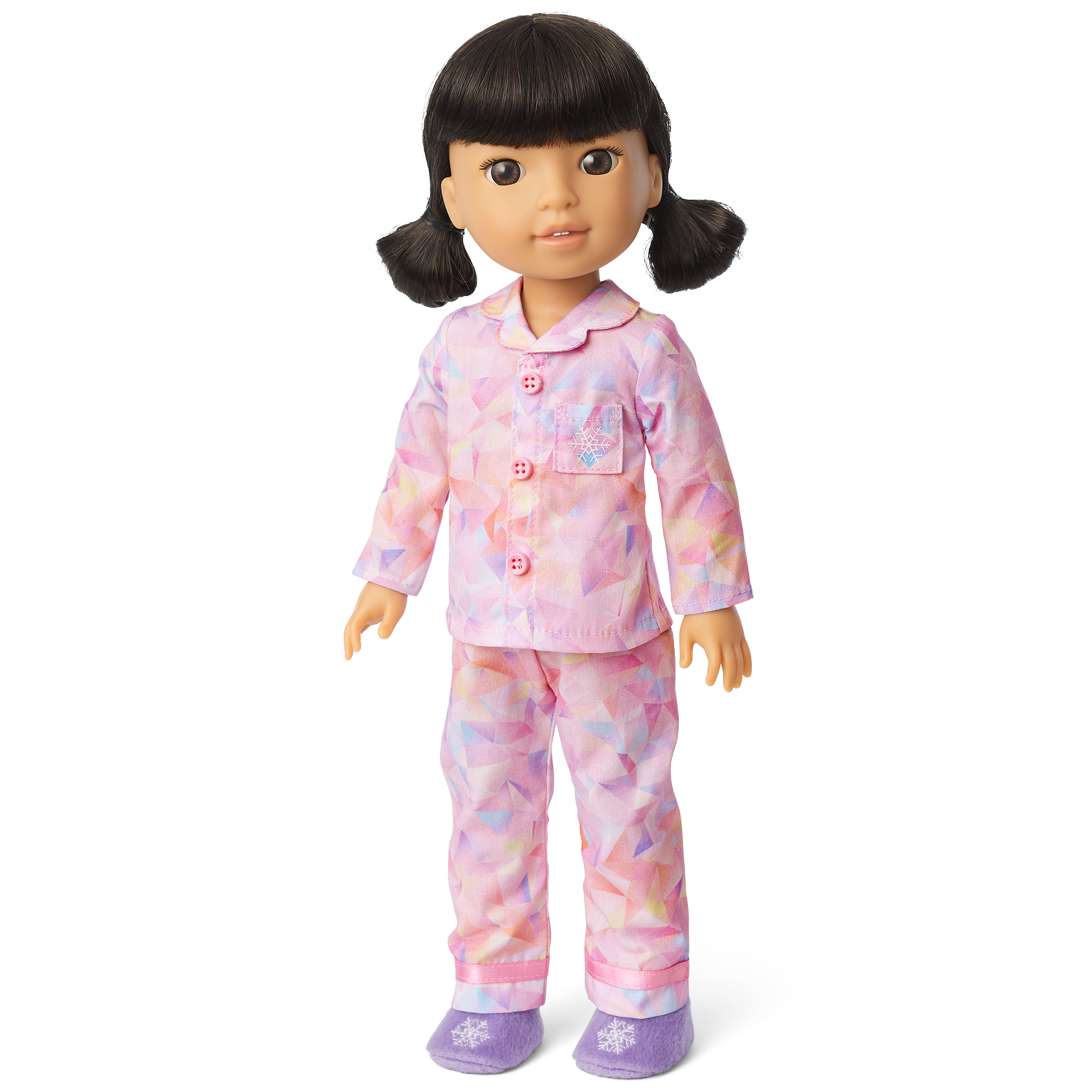 American girl doll pjs shop
