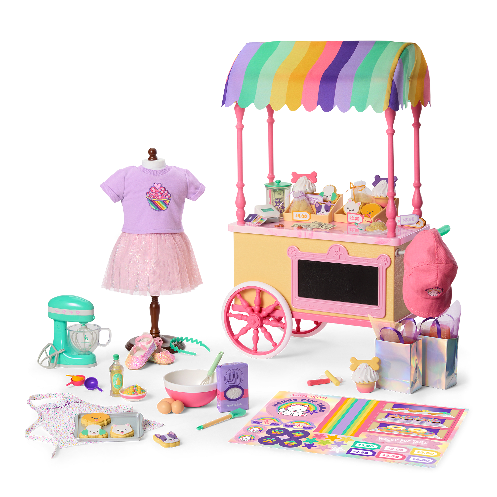 Summer s Baking Bundle American Girl