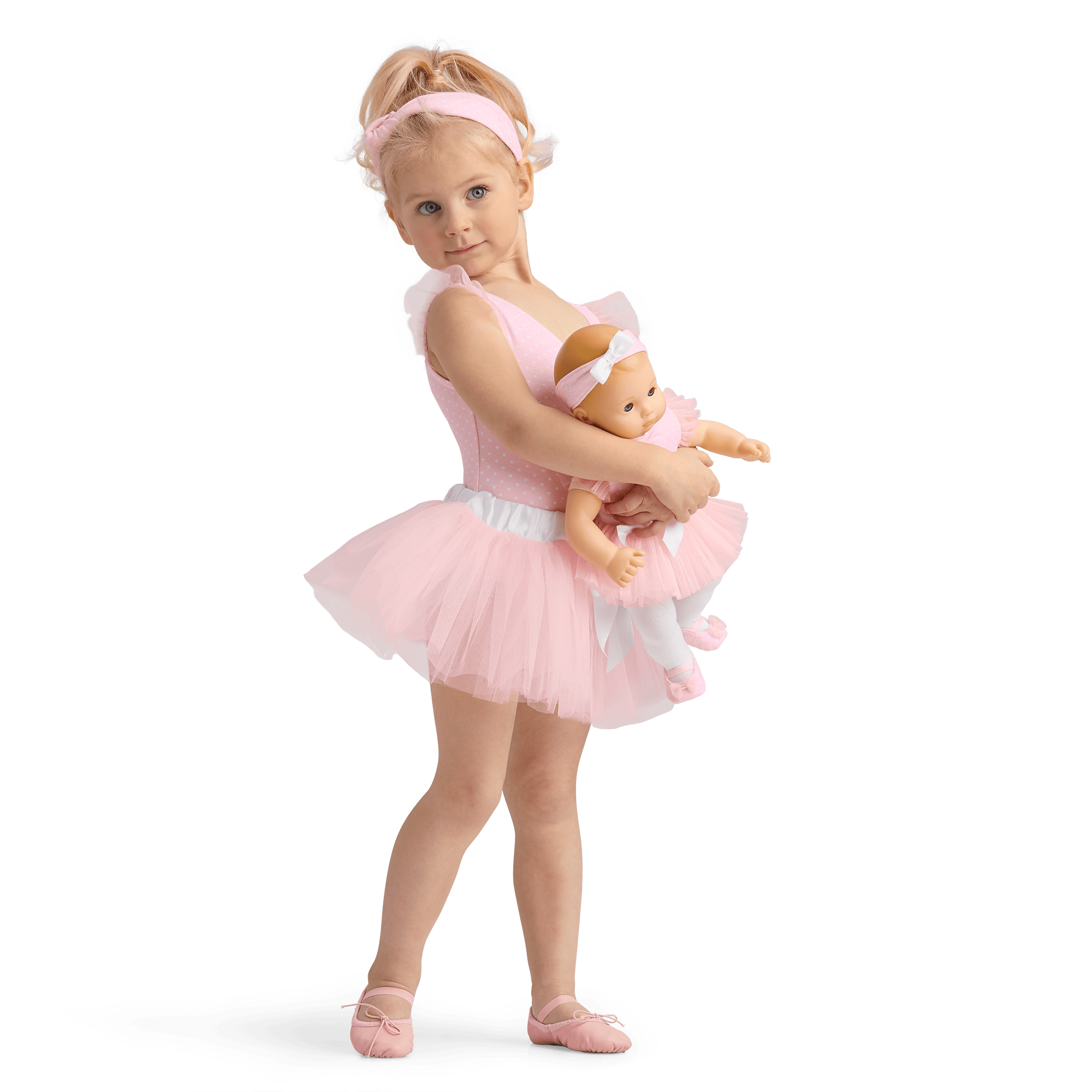 Bitty's™ Ballerina Outfit for Little Girls Bitty Baby Dolls