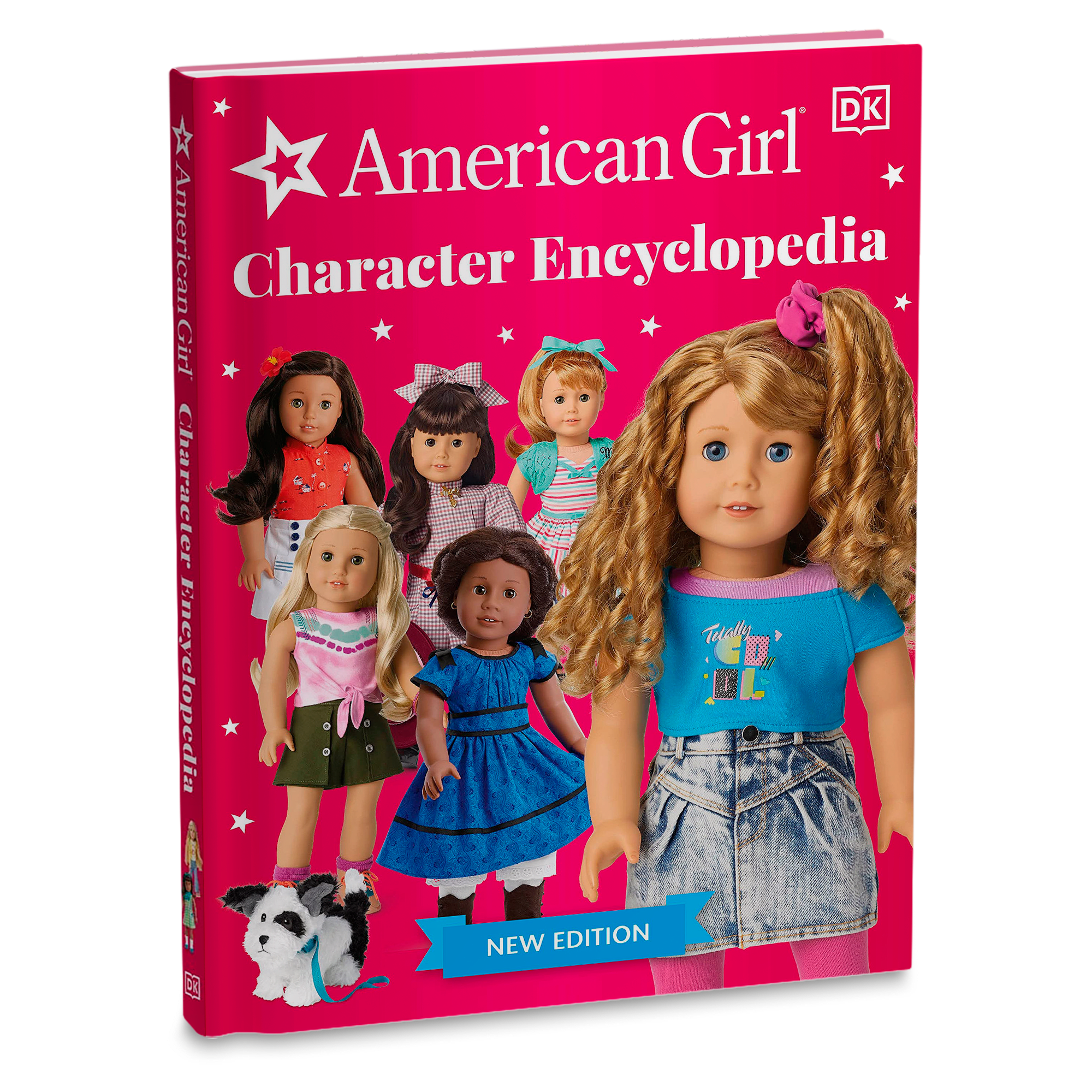 American Girl® Character Encyclopedia Book American Girl®