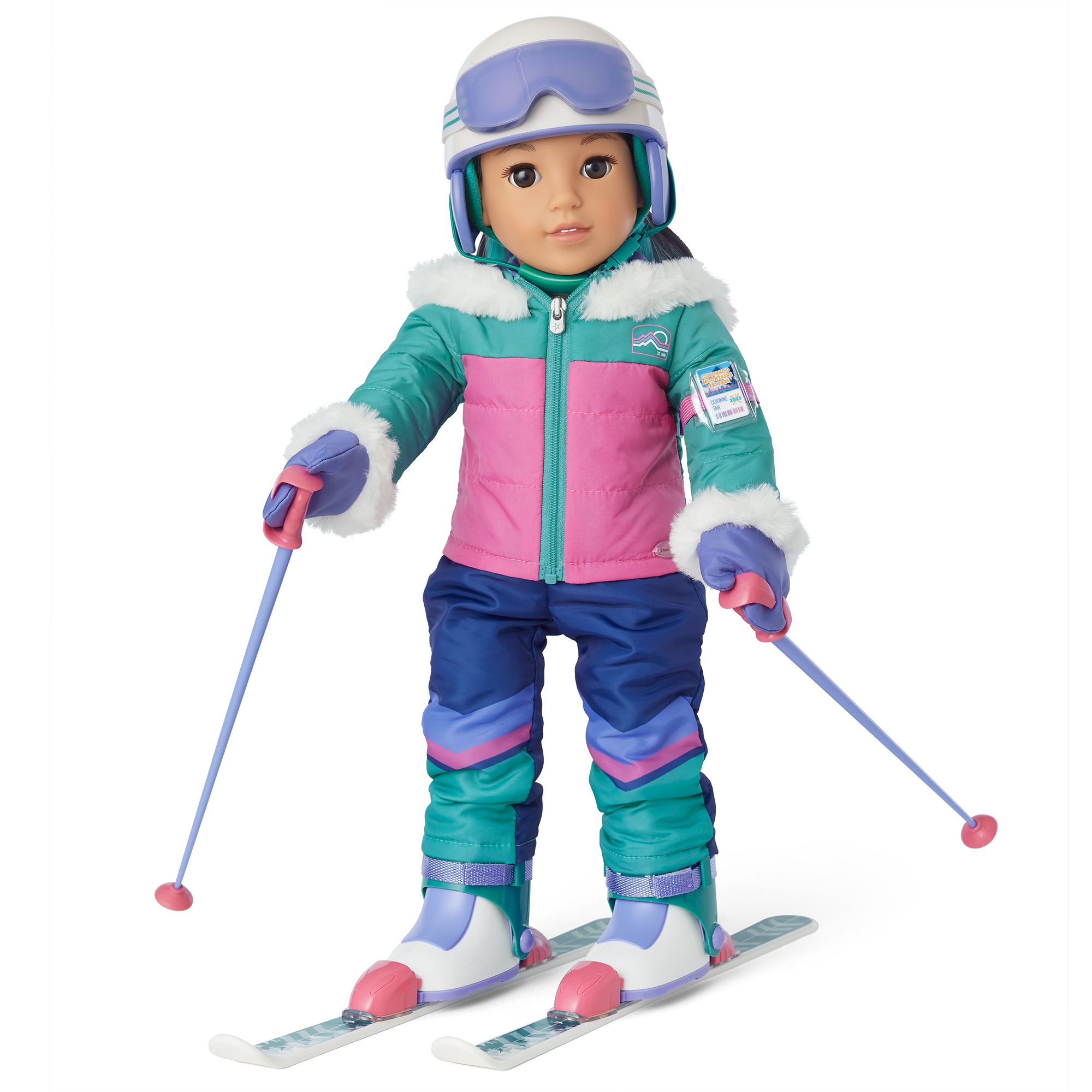 Girl of the Year™ | Corinne's™ Ski Accessories Girl of the Year™ | Corinne's™ Ski Accessories