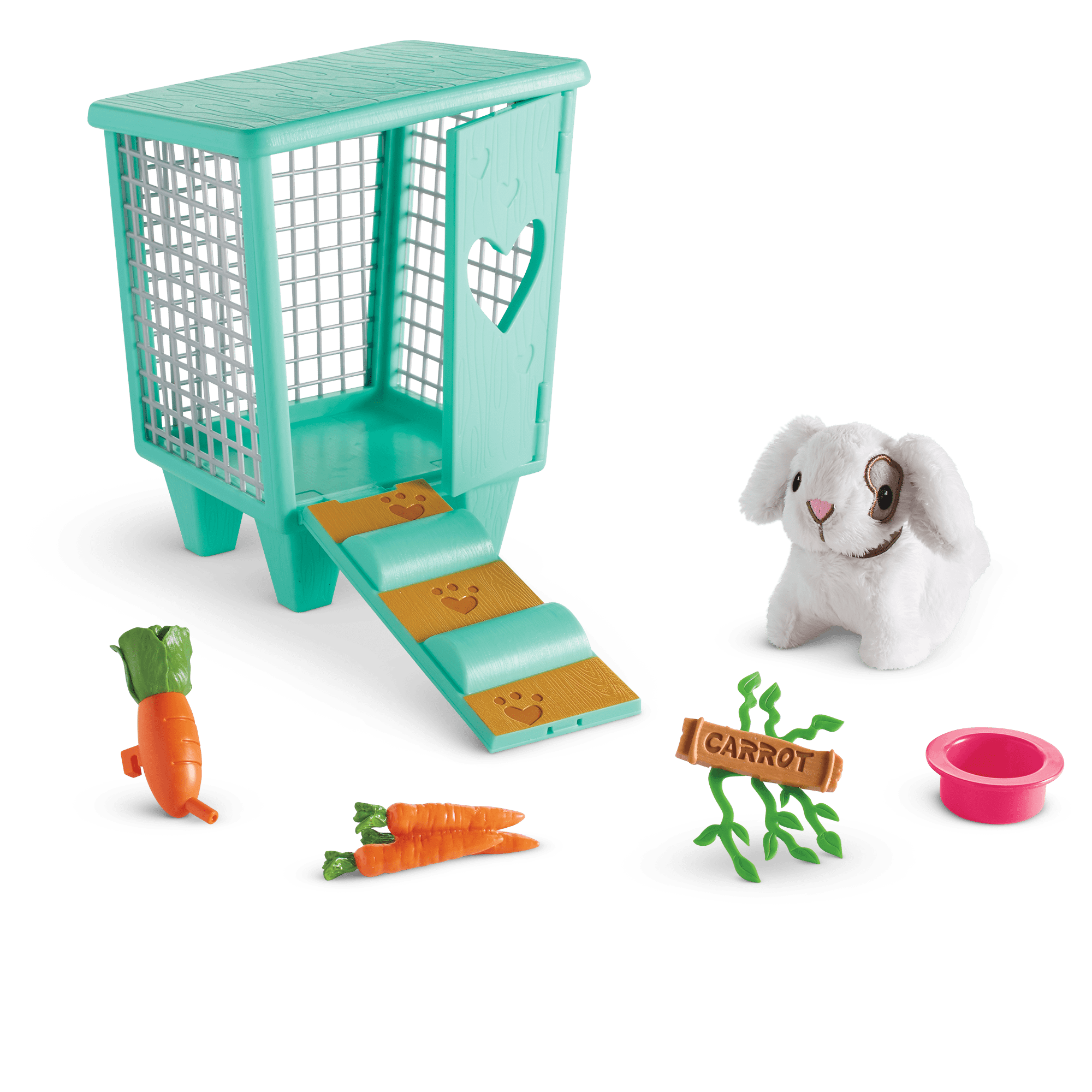 Carrot & Hutch | WellieWishers | American Girl Carrot & Hutch | WellieWishers | American Girl