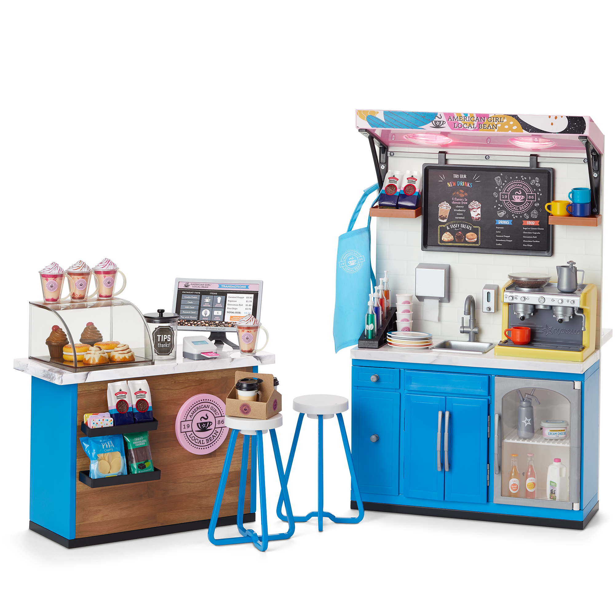 American Girl® Coffee Shop American Girl