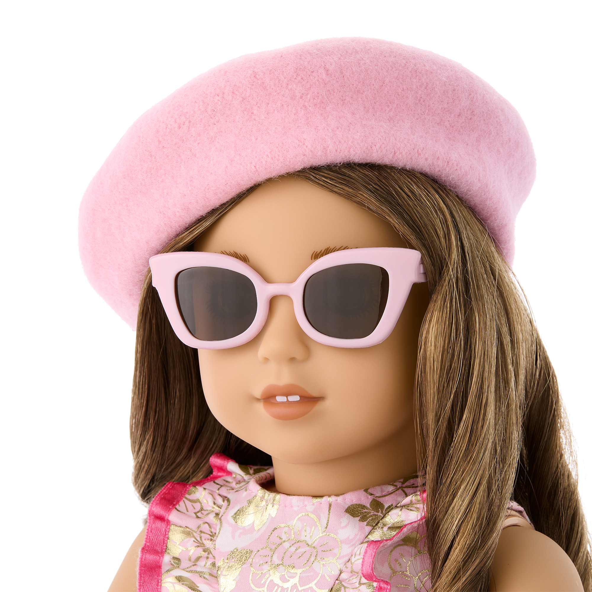 American doll glasses sales