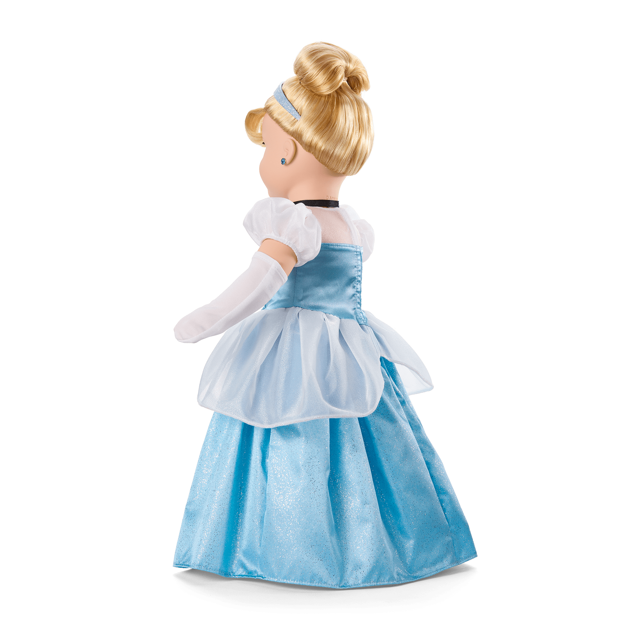 Disney Princess Cinderella Doll Story Bundle American Girl