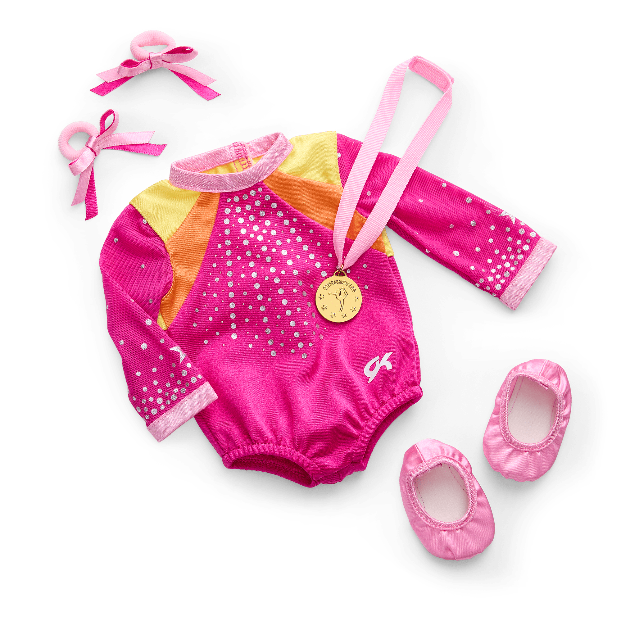Lila's™ Gymnastics Competition Outfit American Girl®