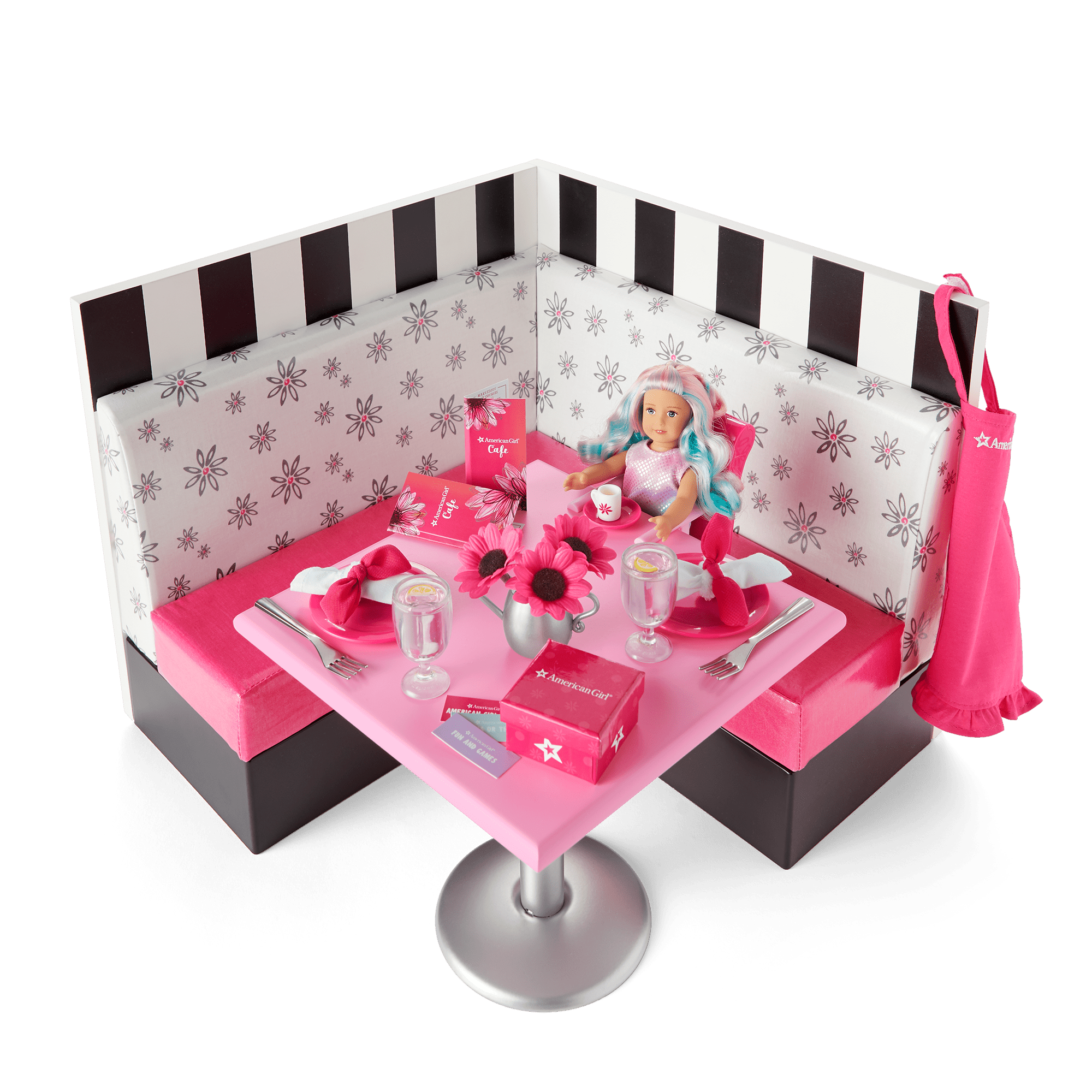 Los Angeles American Girl Doll Store Cafe American Girl Store Store