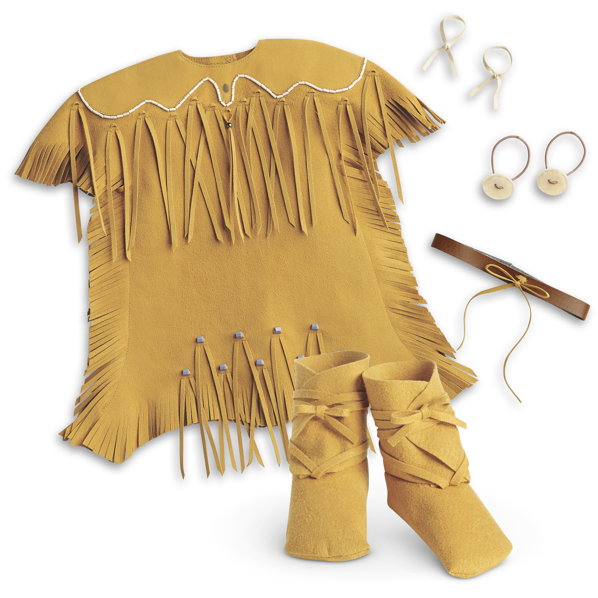 Kaya 18-inch Doll & Book | American Girl