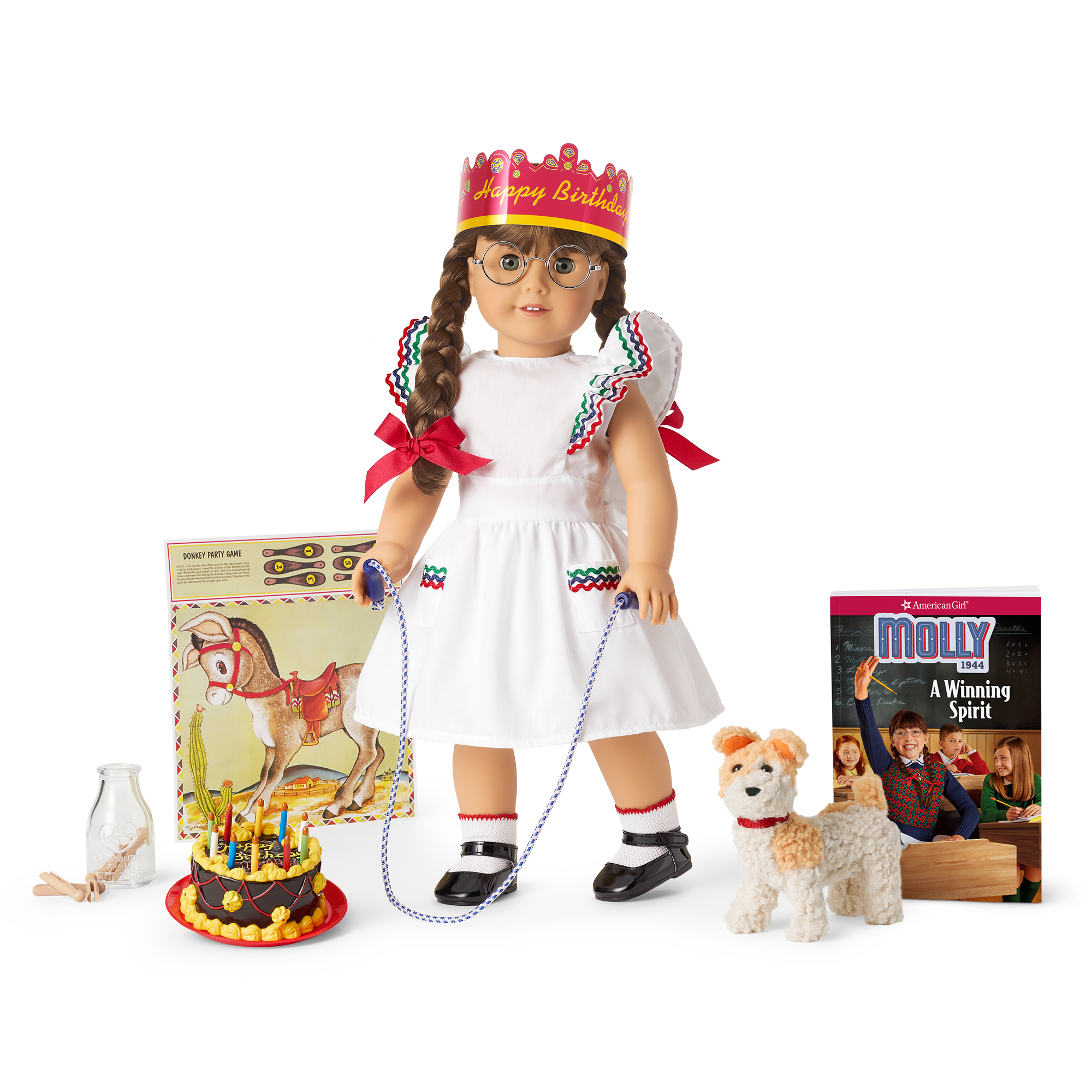 Molly American Pleasant American Girl Doll Samantha American Value