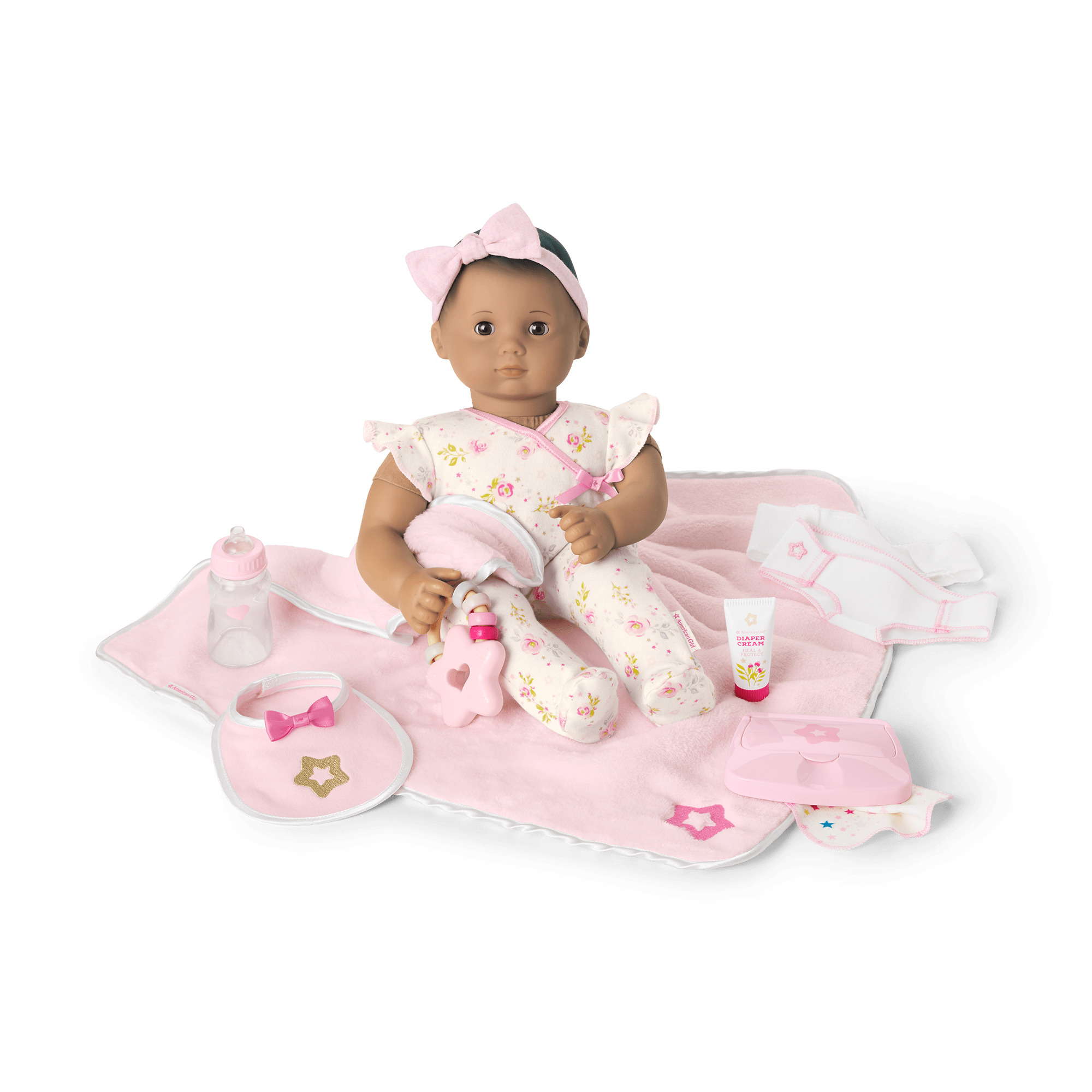 Bitty Baby® Doll #5 Care Play Set American Girl®