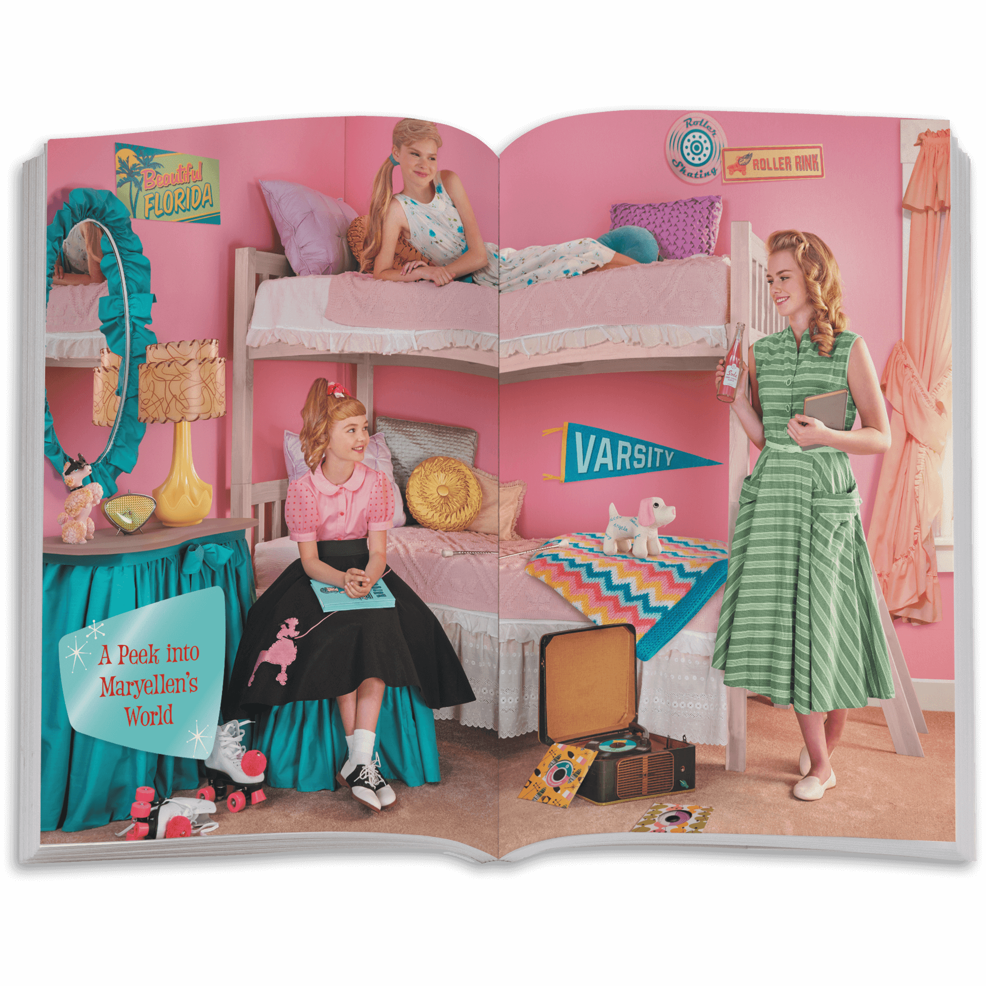 The One and Only Maryellen Book 1 American Girl