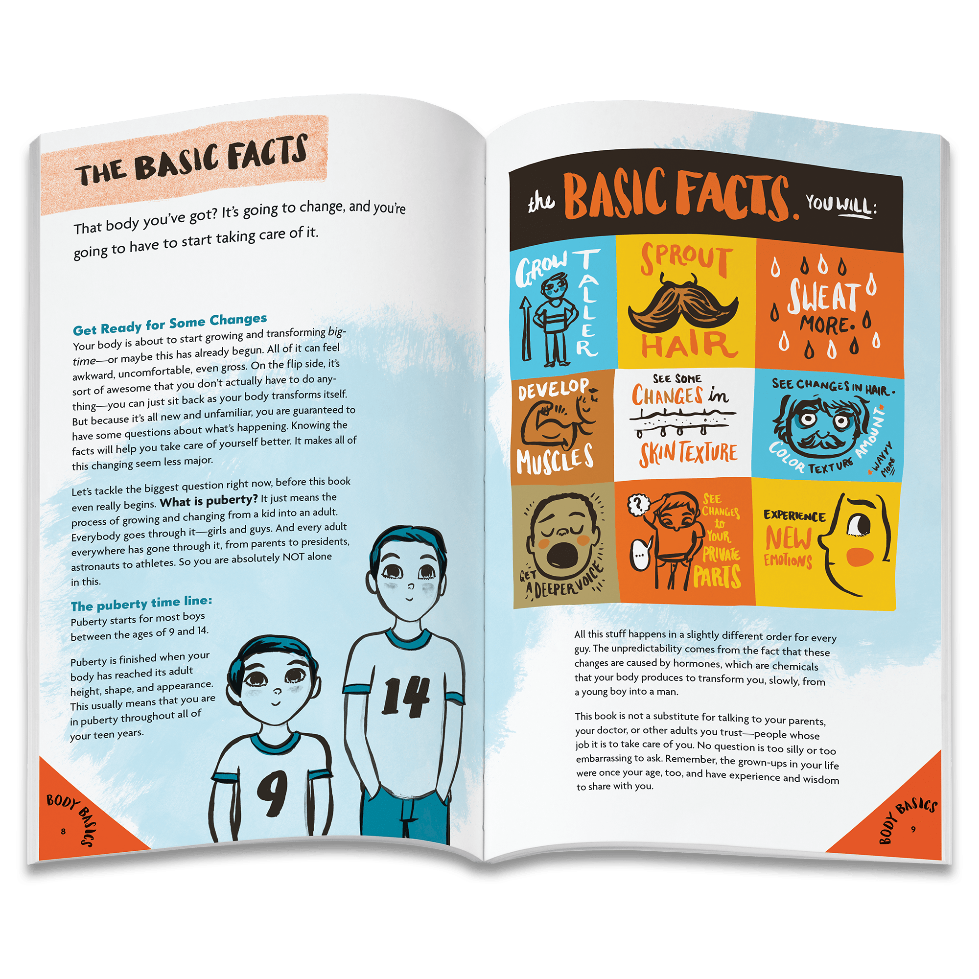 Guy Stuff: The Body Book for Boys | American Girl