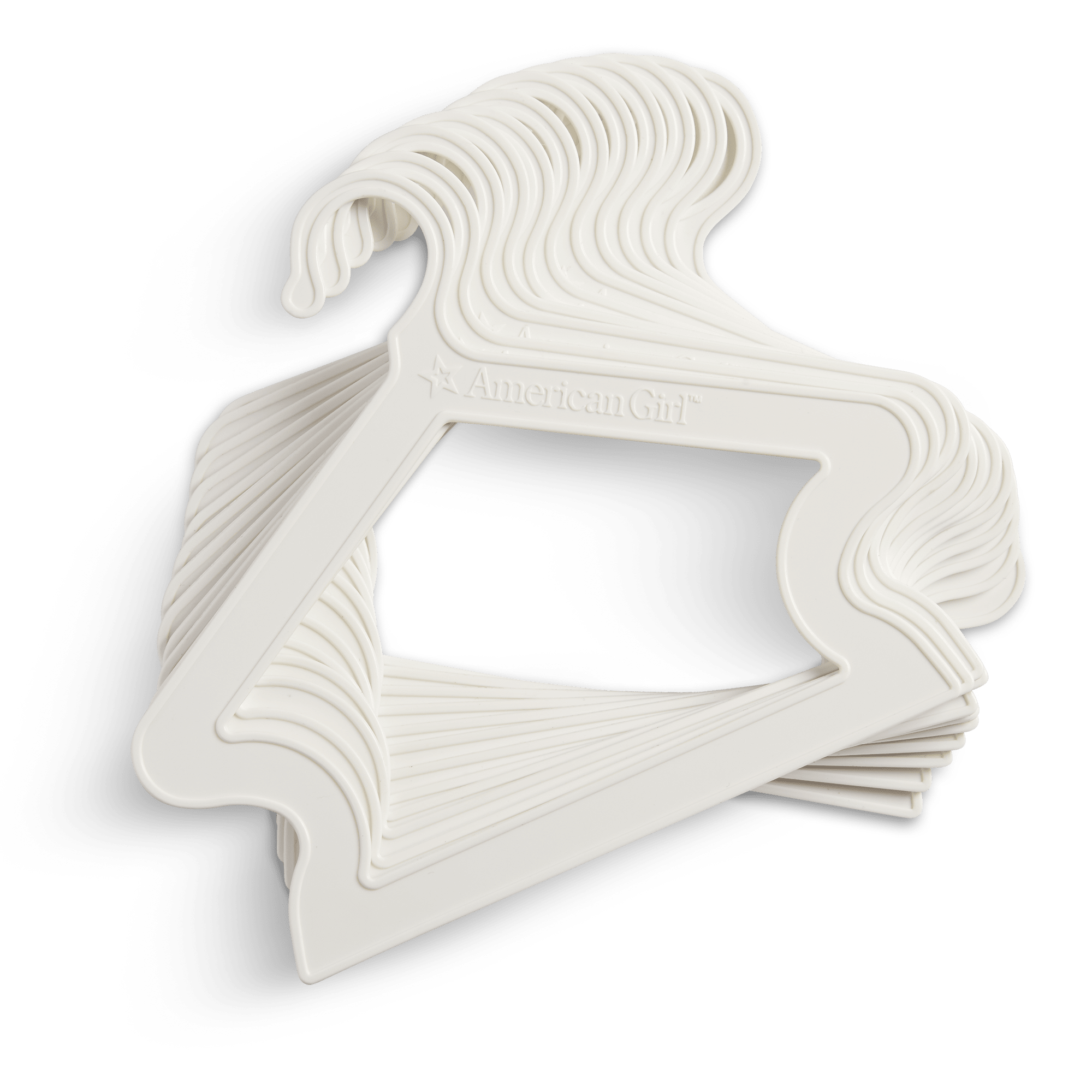 American girl hangers shop