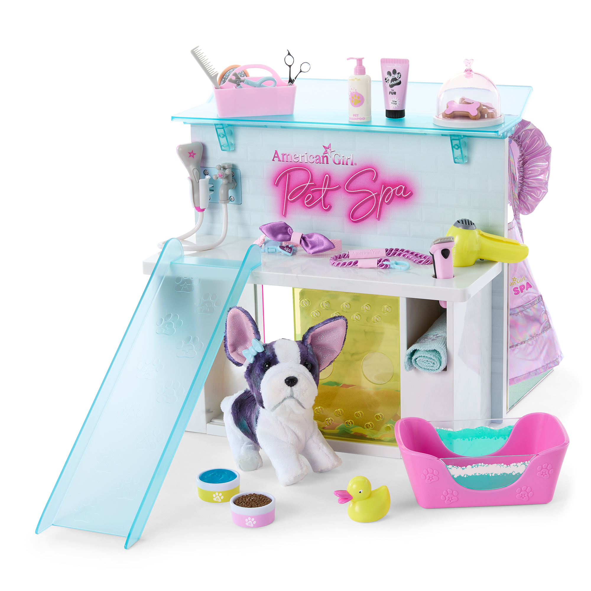American Girl Pet Spa Daycare American Girl