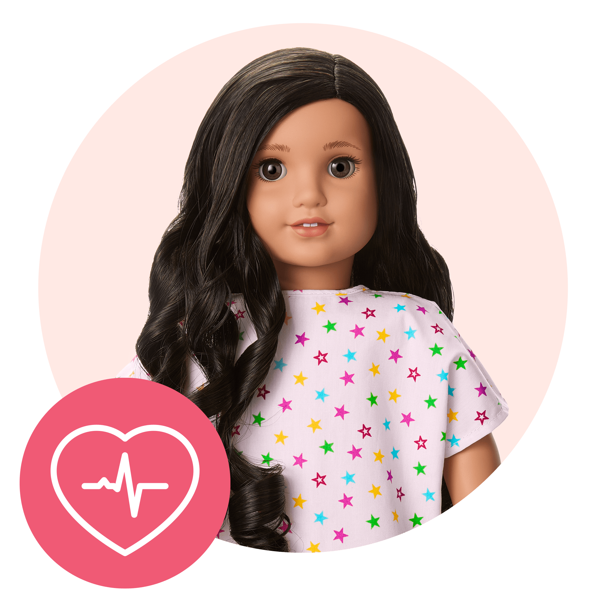 18 Doll Care Repair American Girl