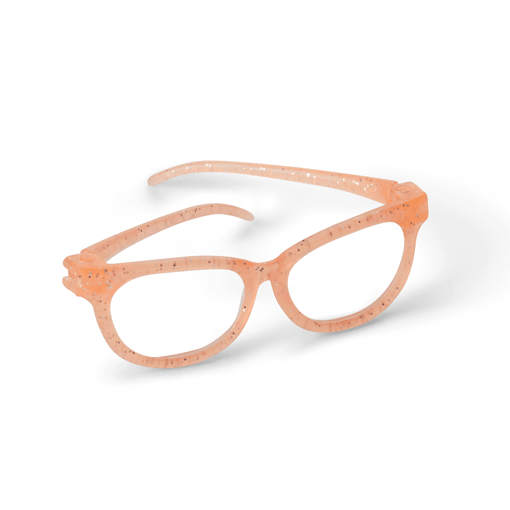 Rose Gold Glasses for 18 inch Dolls American Girl