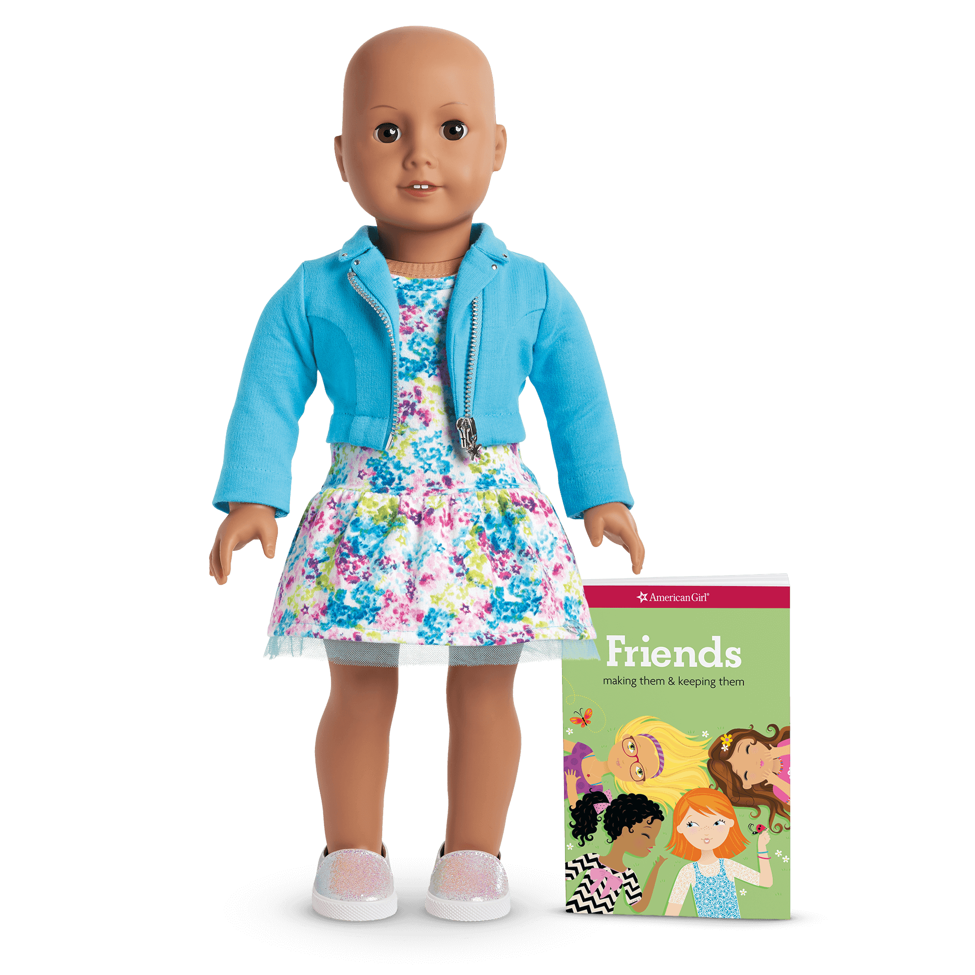 Truly Me Doll Without Hair #71