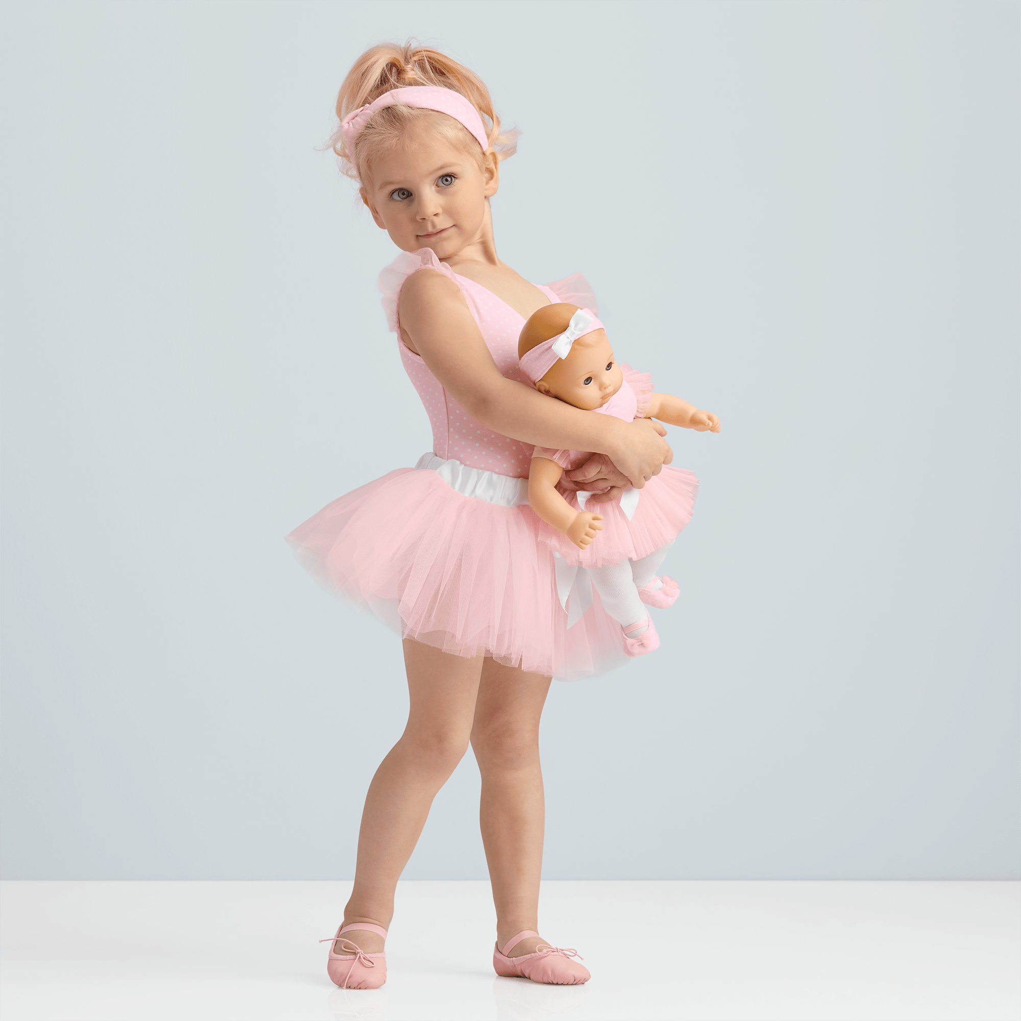 Bitty's™ Ballerina Outfit for Little Girls Bitty Baby Dolls