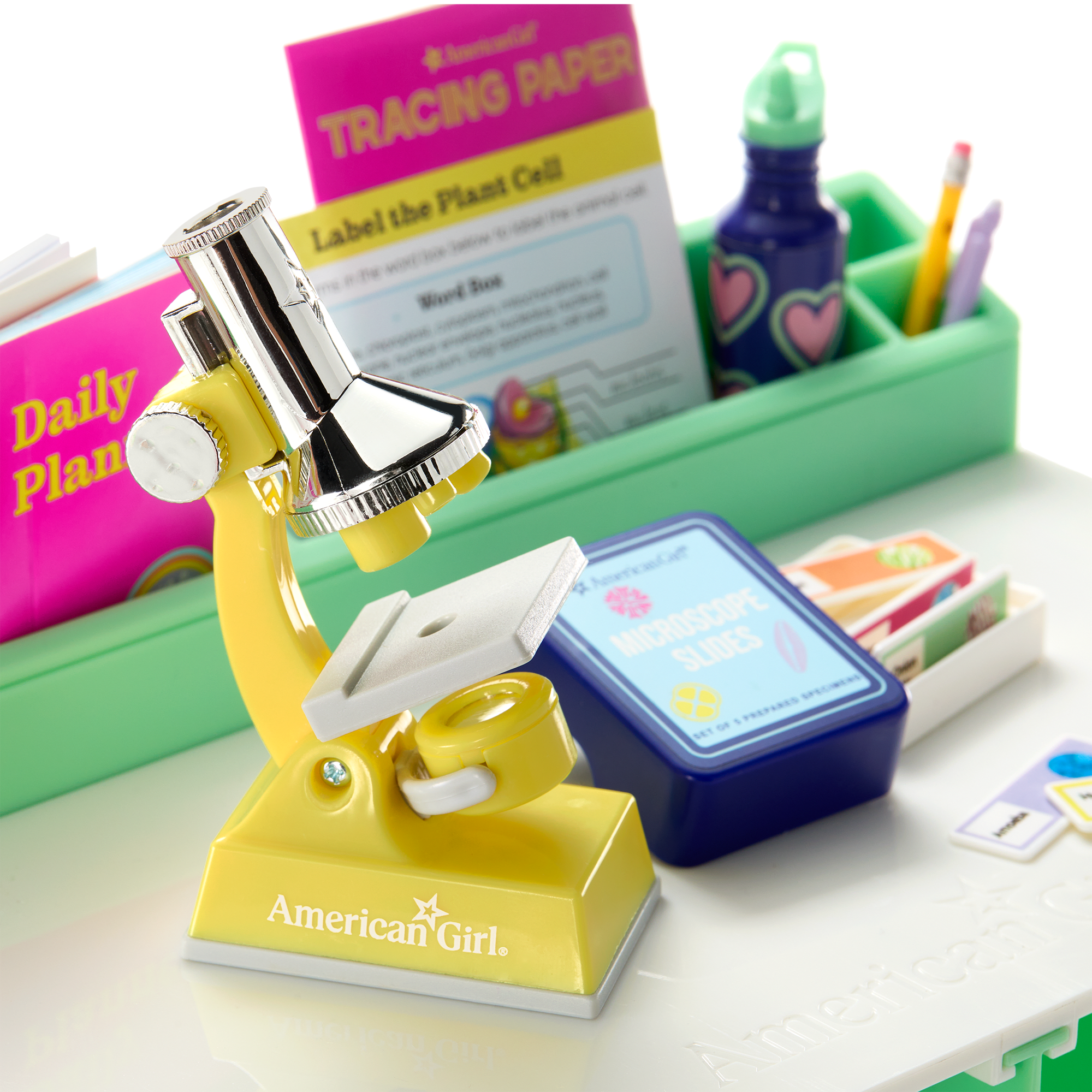 American girl art set sales