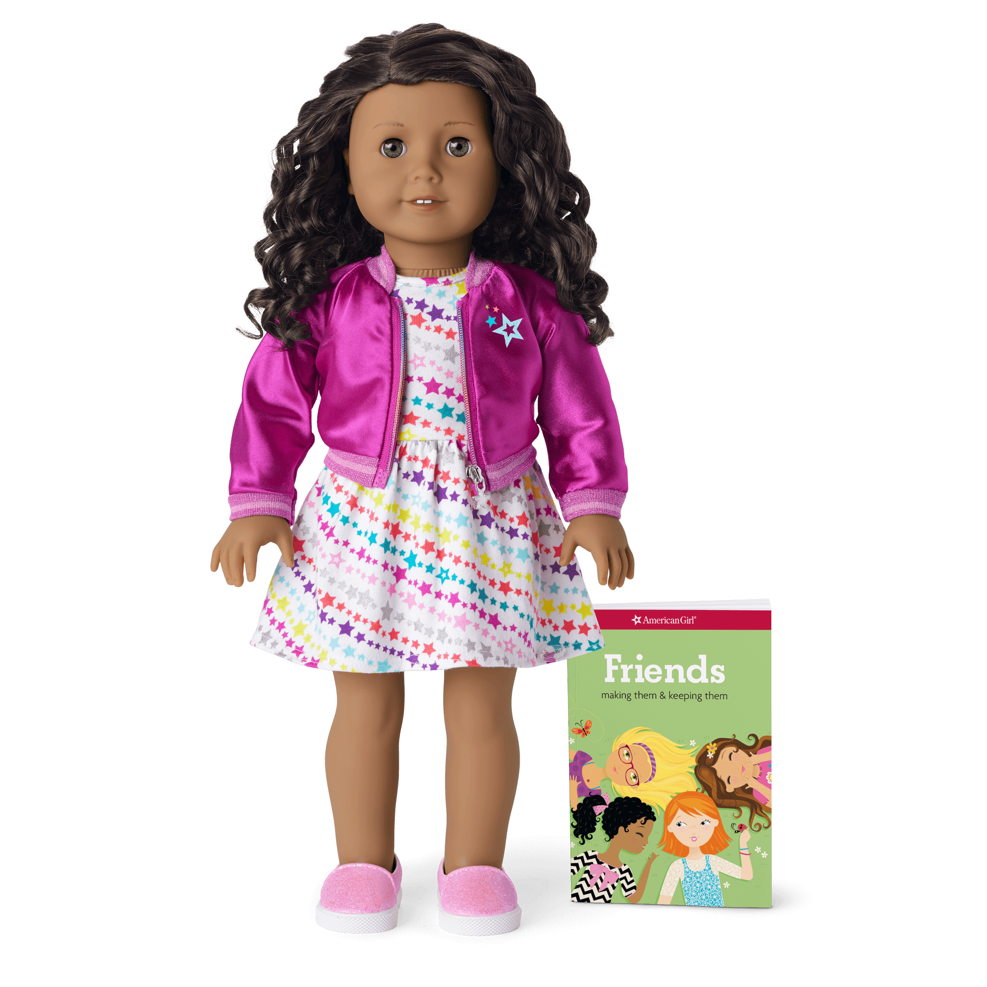 Truly Me™ Doll #44 American Girl