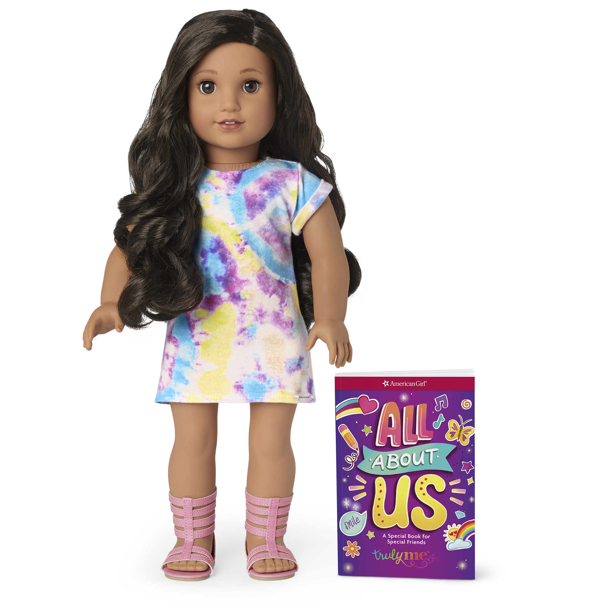 Truly Me 18 inch Doll 108 American Girl