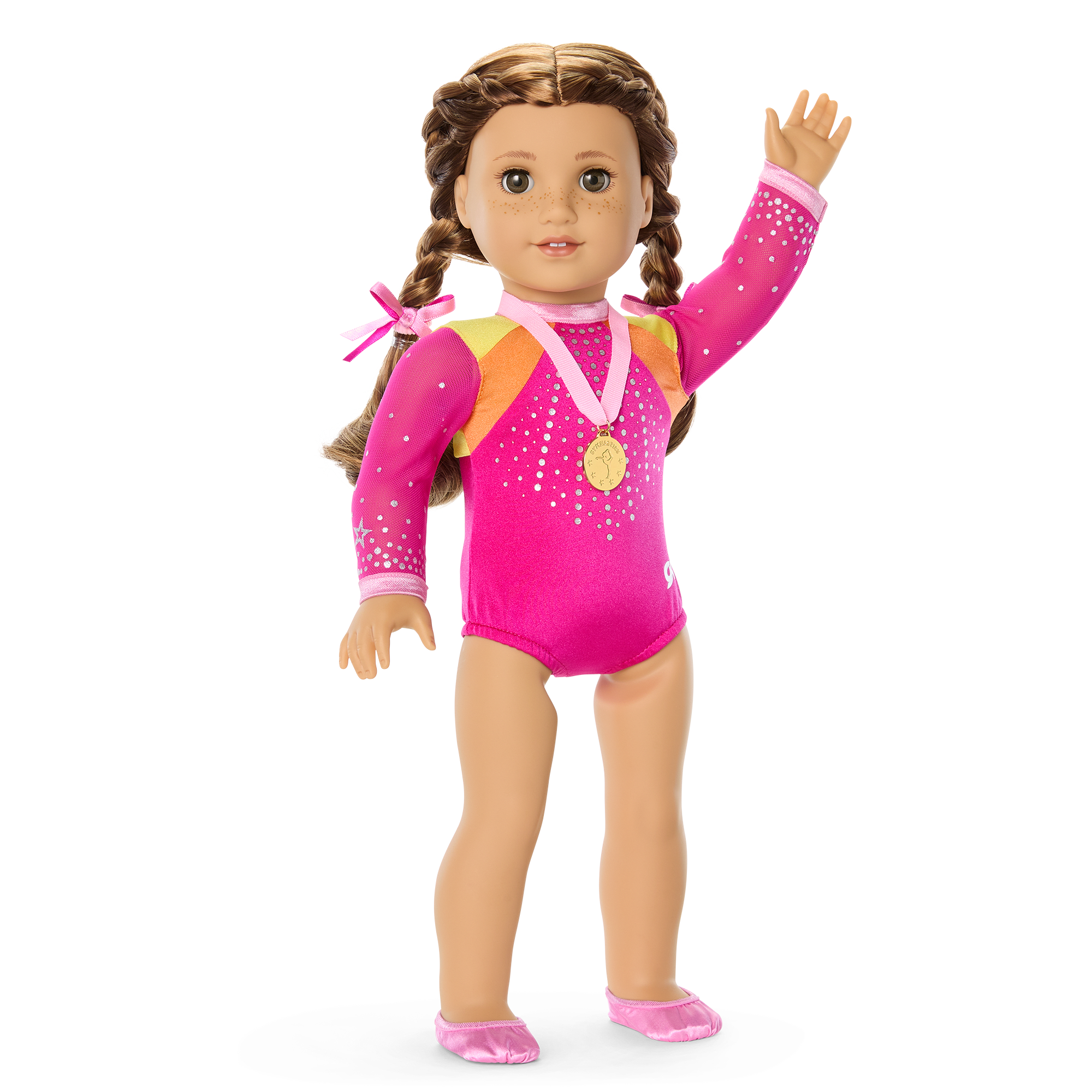 Lila's™ Gymnastics Competition Outfit American Girl®