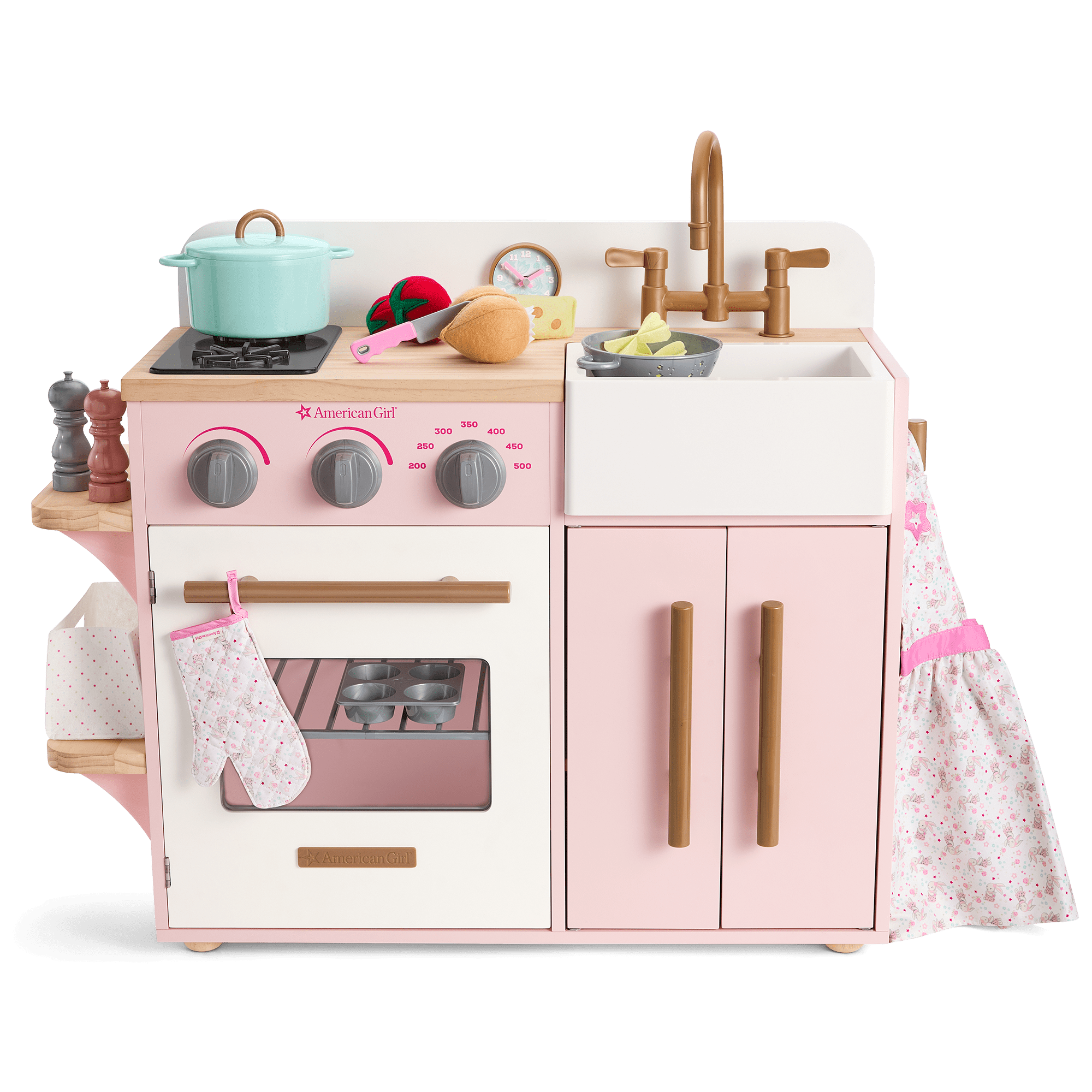 Kitchen set baby girl on sale
