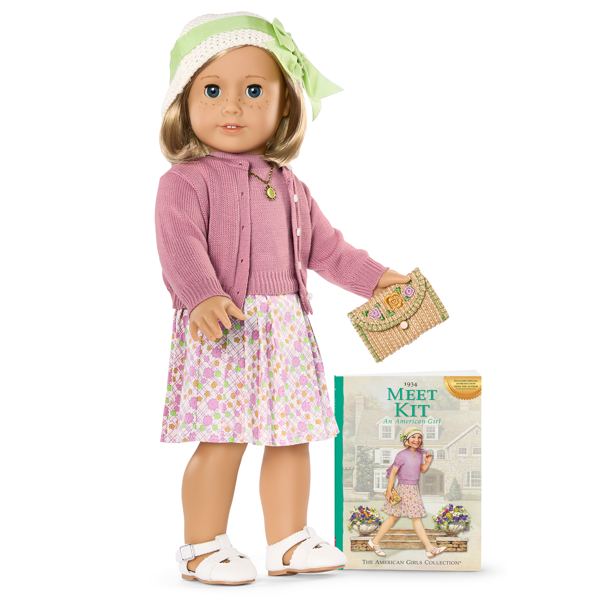 Kit Kittredge's™ Special Edition Birthday Collection American Girl®