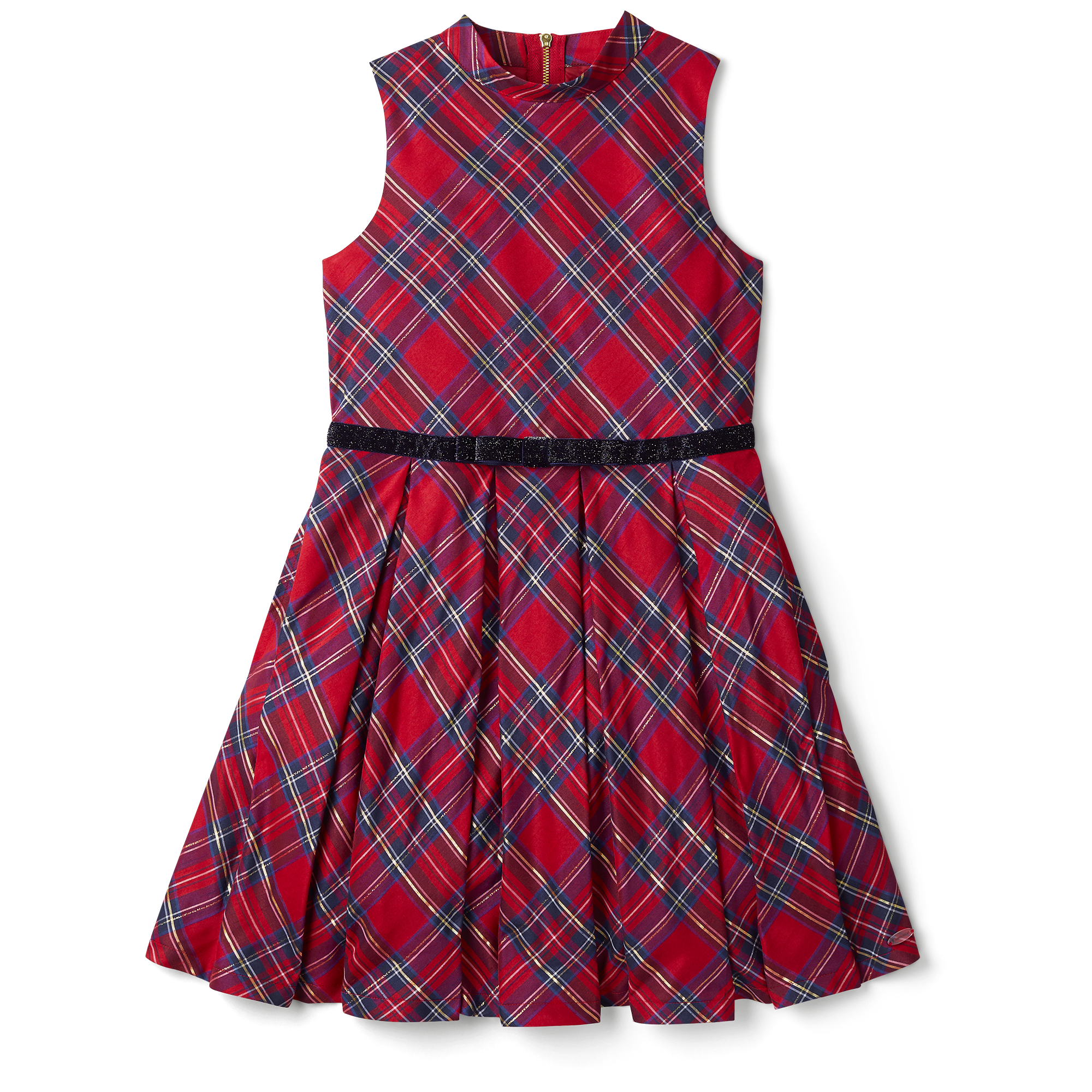 Pretty Plaid Christmas Dress for Girls Pretty Plaid Christmas Dress for Girls