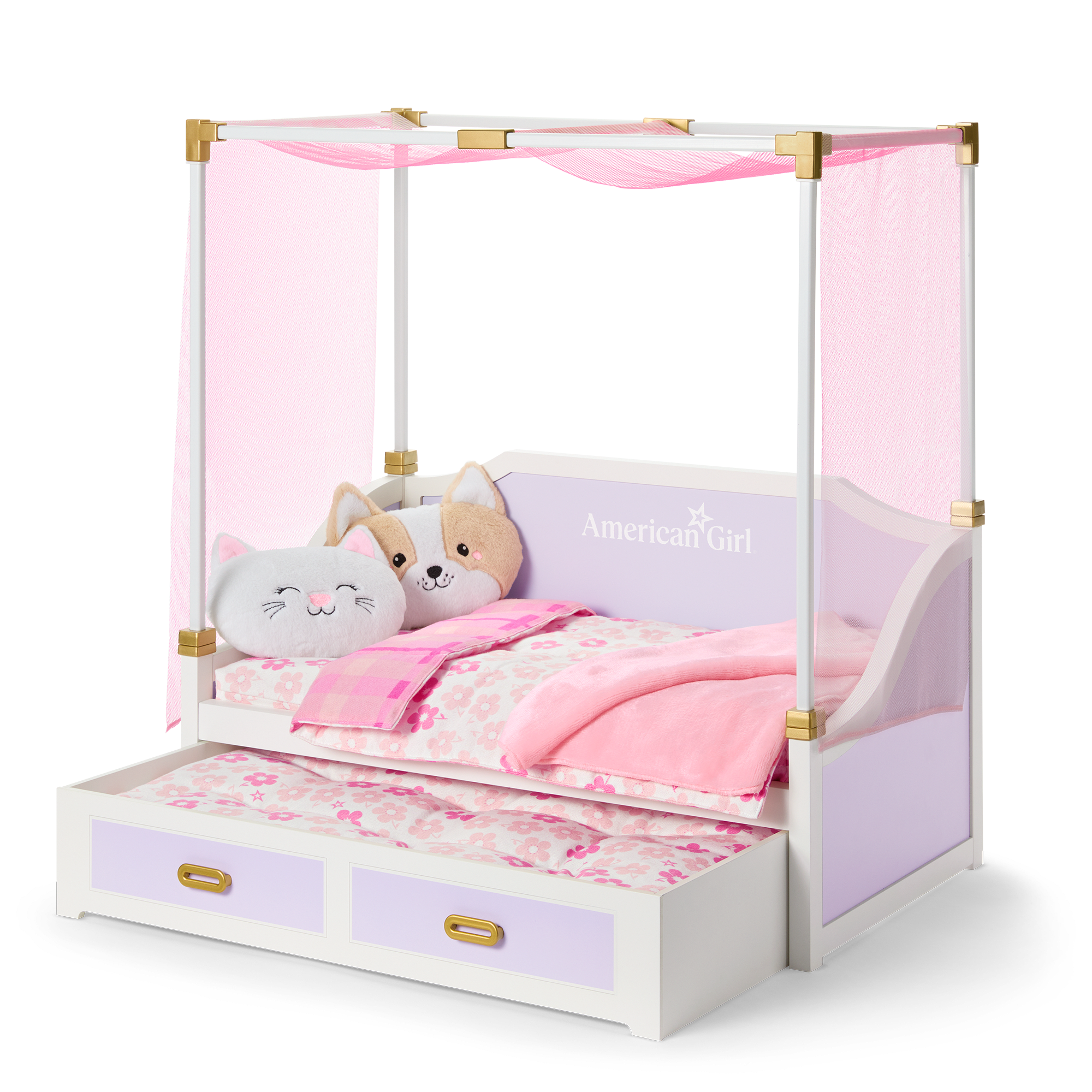 American girl doll bedroom sets on sale