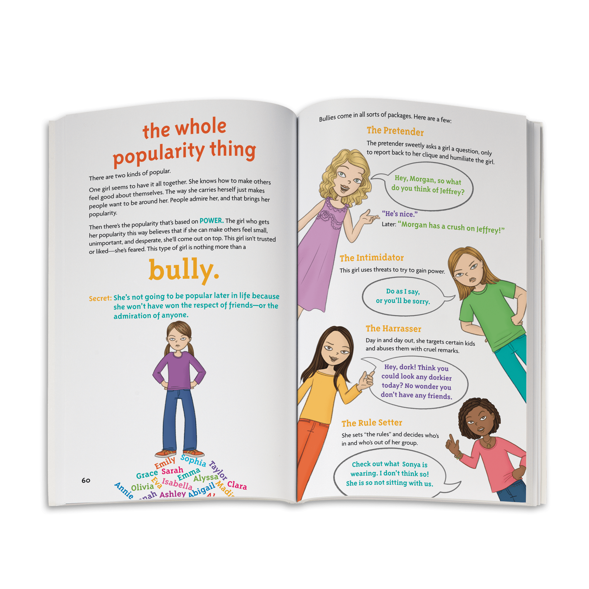 A Smart Girl's Guide: Friendship Troubles Truly Me American Girl