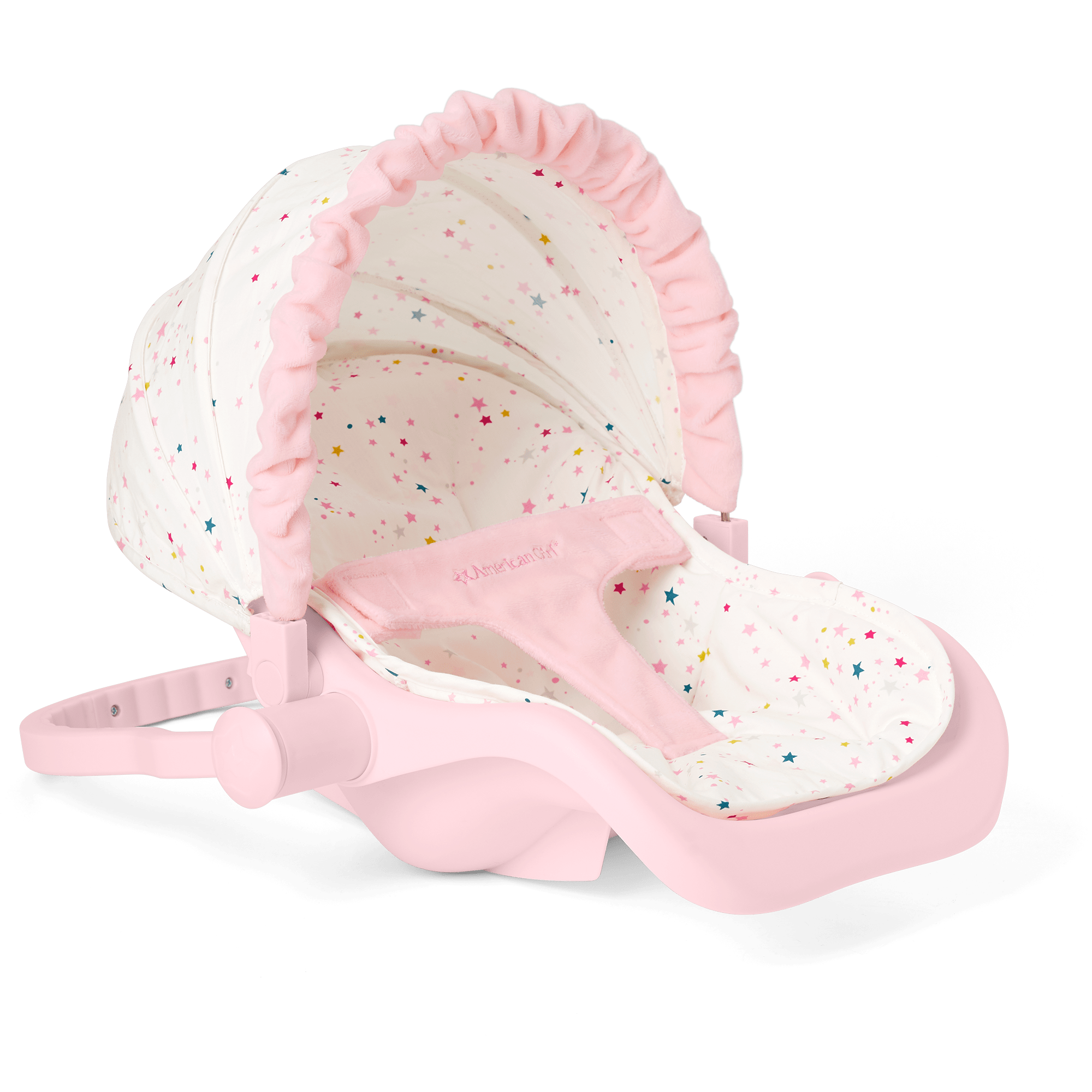 Bitty Baby's Travel Seat