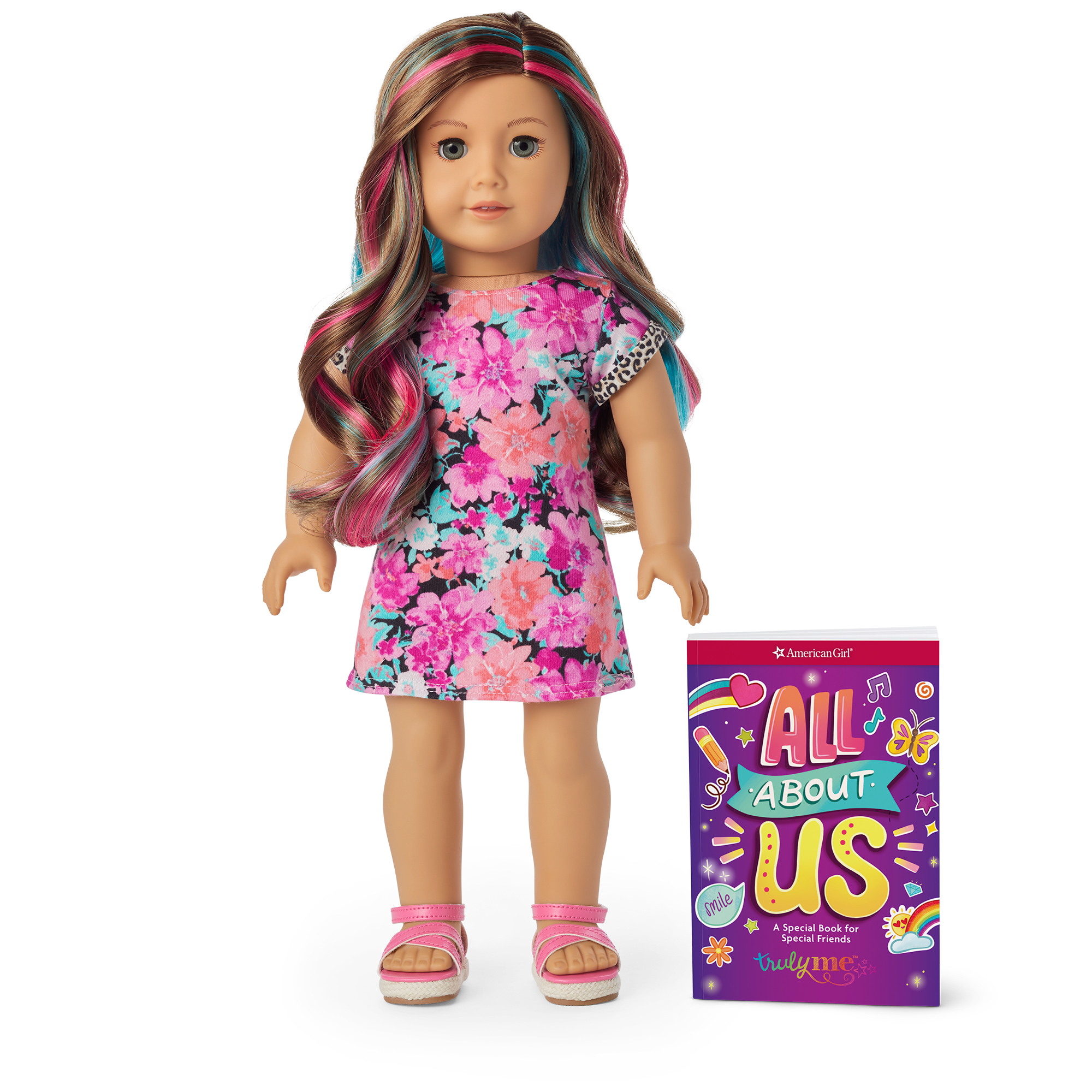 Truly Me™ 18-inch Doll #101 American Girl®