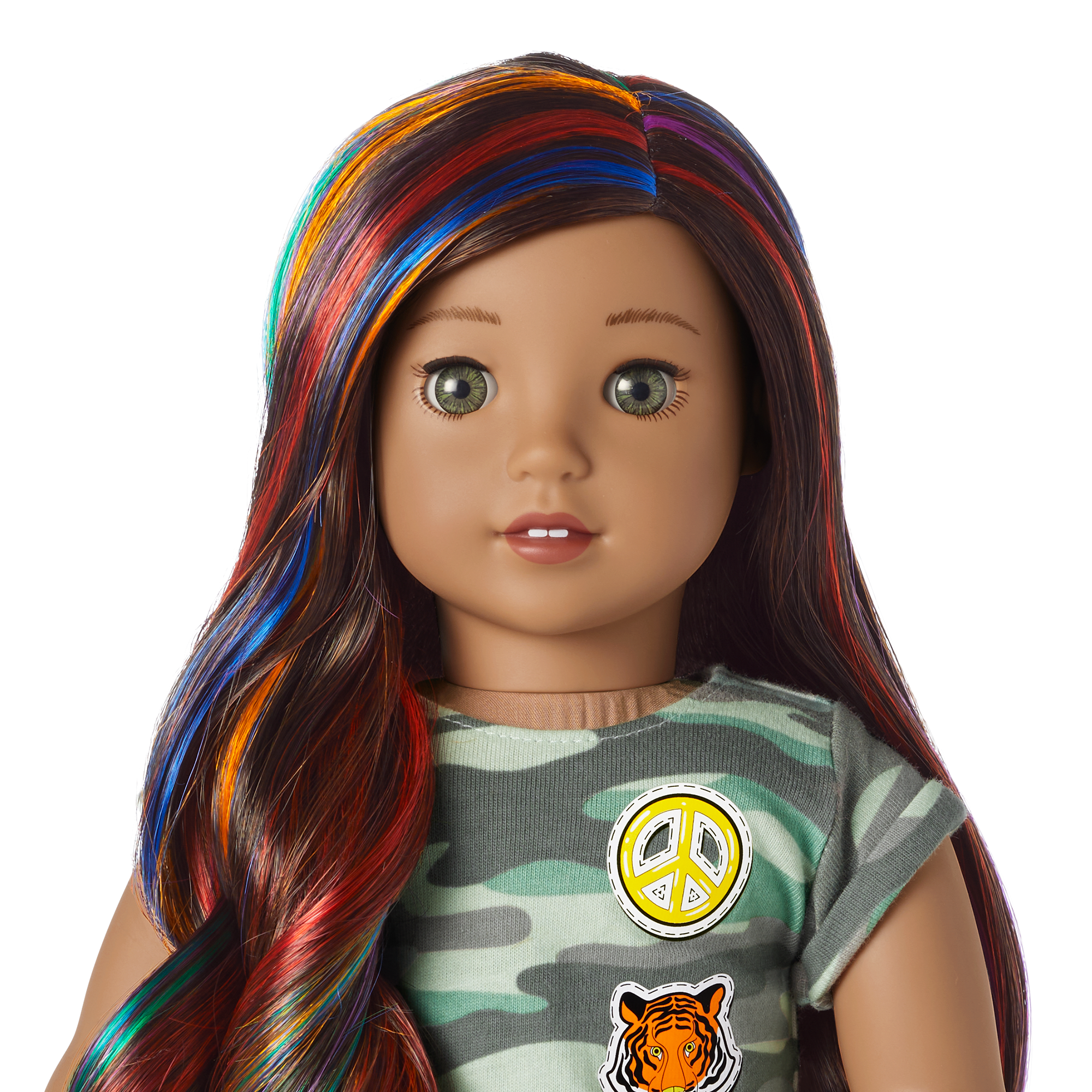 Truly Me™ 18-inch Doll #120 American Girl®