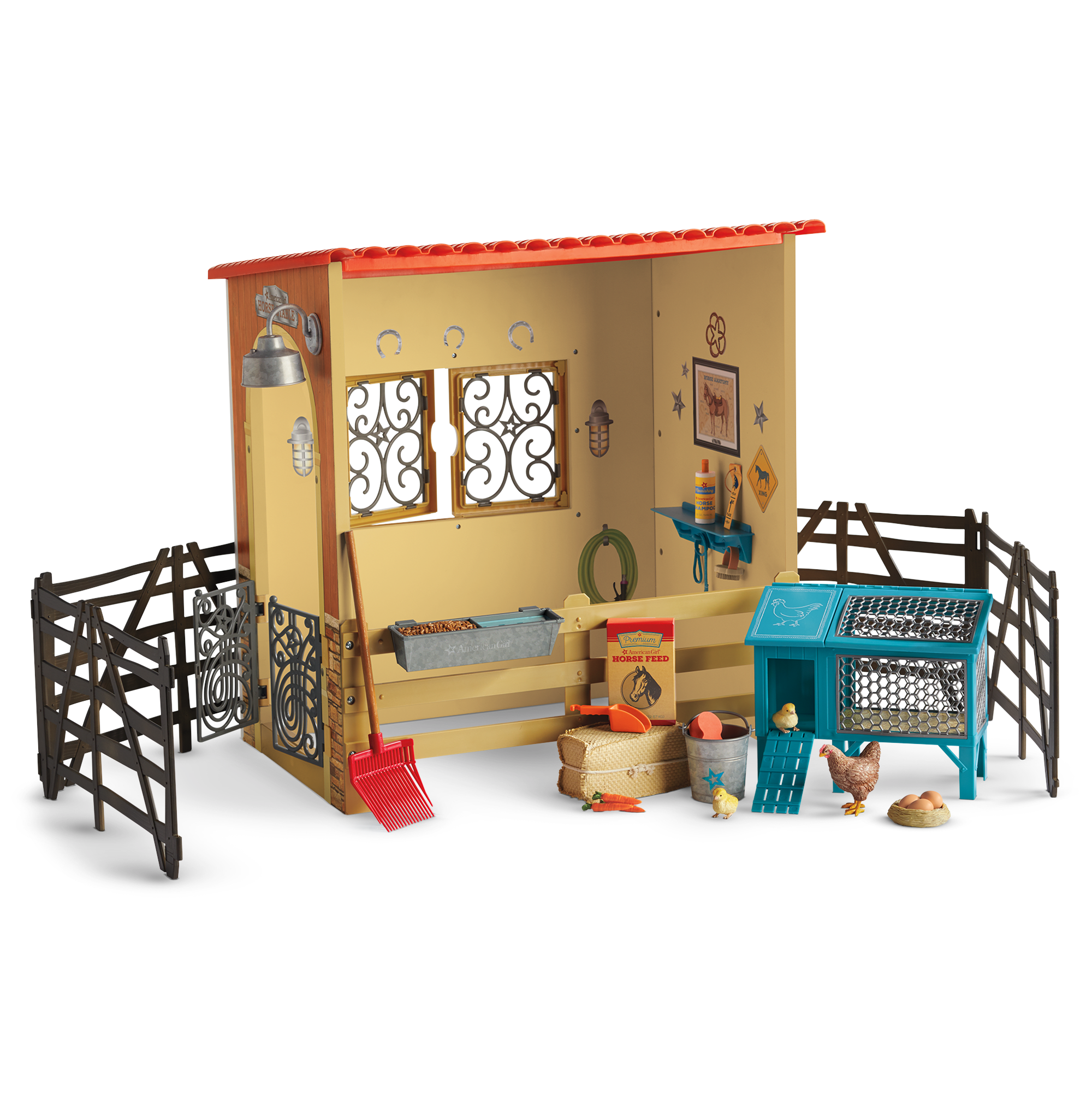 American Girl Stable | American Girl American Girl Stable | American Girl