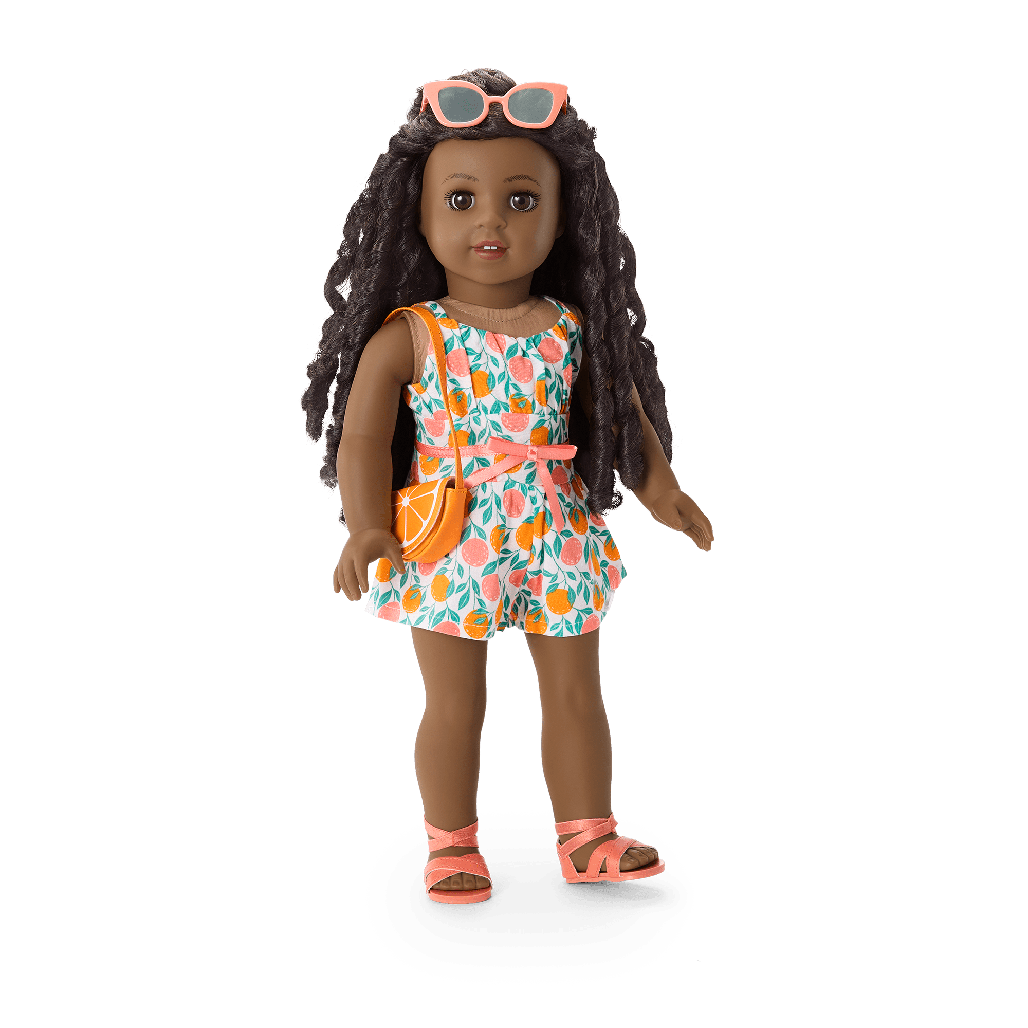 Orange You Glad It's Summer Doll Outfit American Girl®