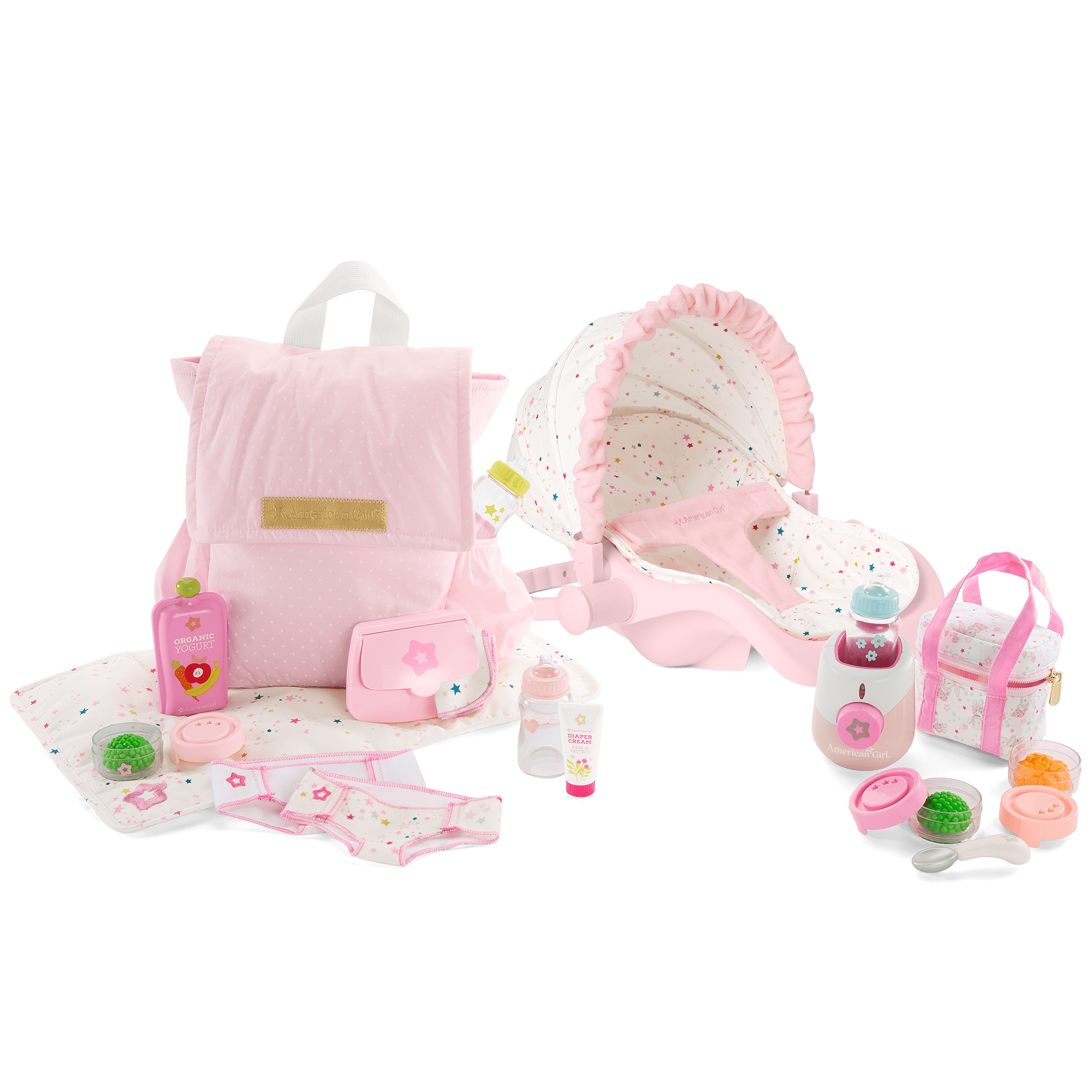 On The Go Bundle American Girl®1