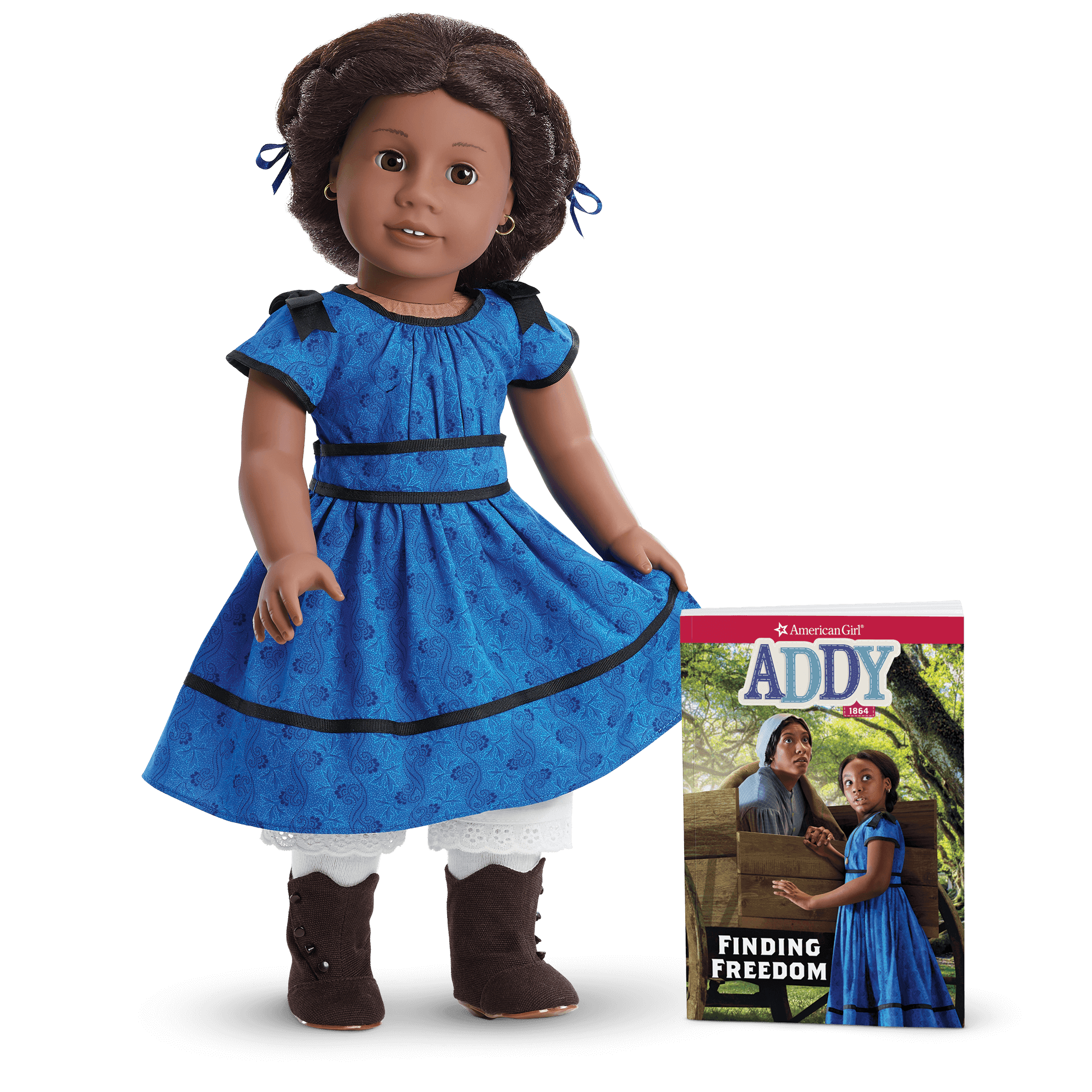 Addy™ Doll & Book