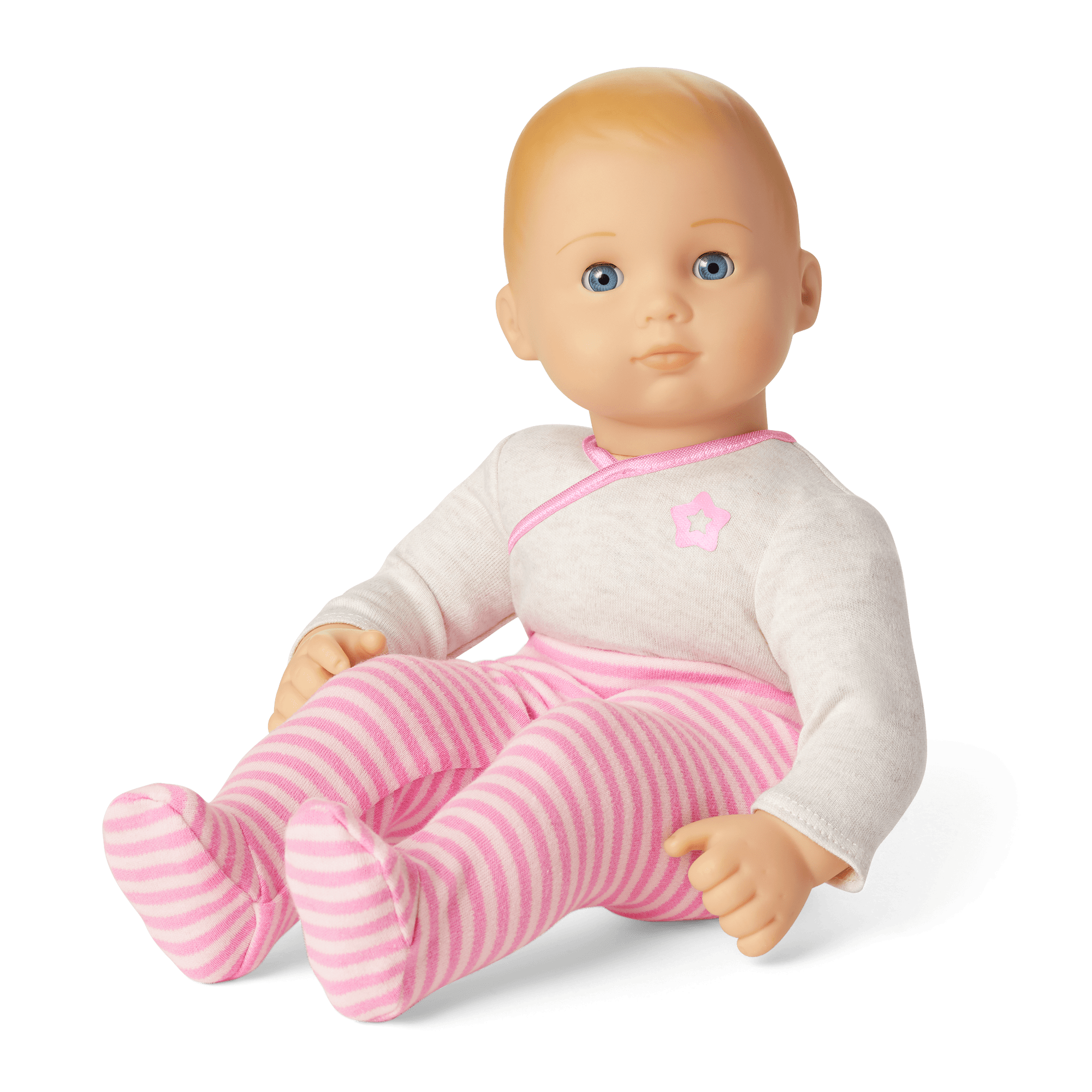 Bitty Baby Doll #3 in Pretty Pink American Girl - Main Image