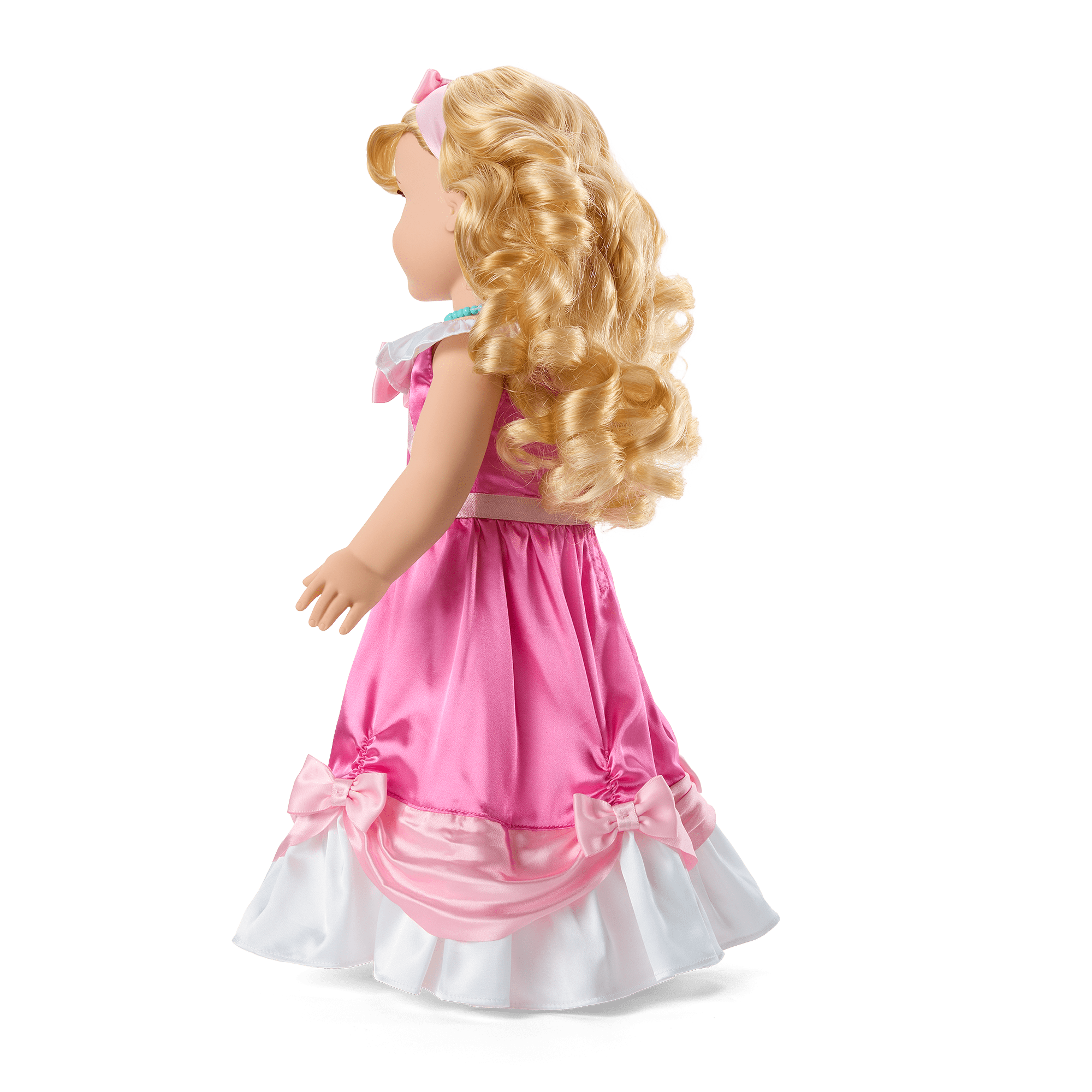 American Girl Disney Princess Cinderella Original Ball Gown & Accessories for 18-inch Dolls American Girl Disney Princess Cinderella Original Ball Gown & Accessories for 18-inch Dolls