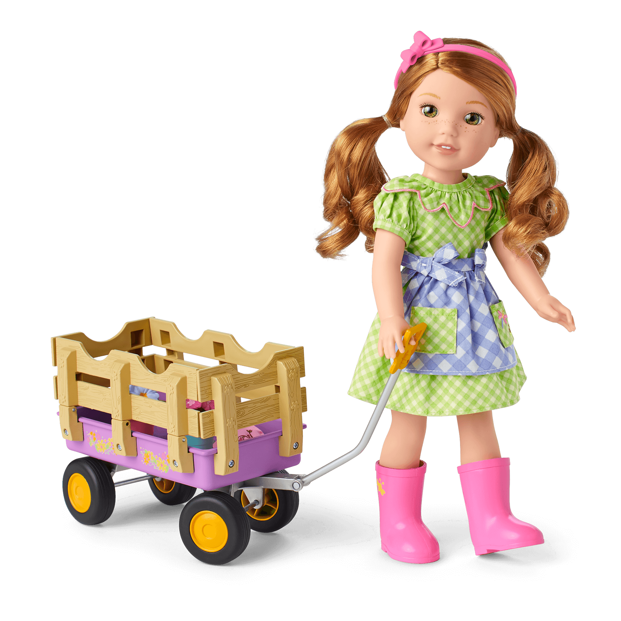 WellieWishers™ Garden Wagon | American Girl