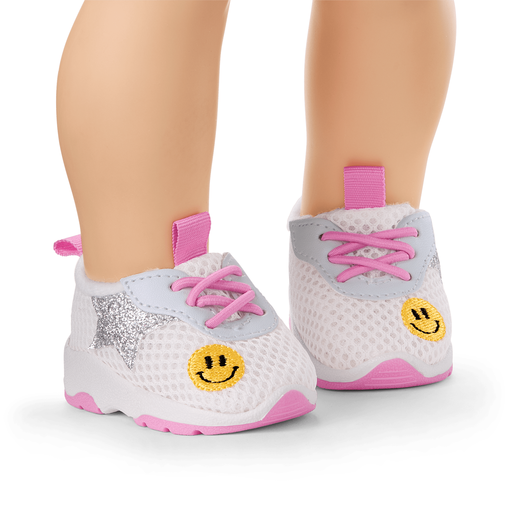 Cheerful Chunky Sneakers for 18-inch Dolls | American Girl Cheerful Chunky Sneakers for 18-inch Dolls | American Girl
