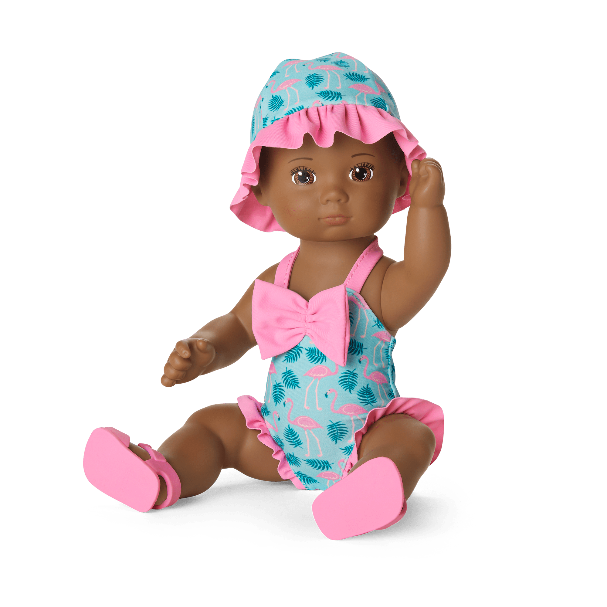 Flamingo Fun Play Set A | Bitty Baby® | American Girl®