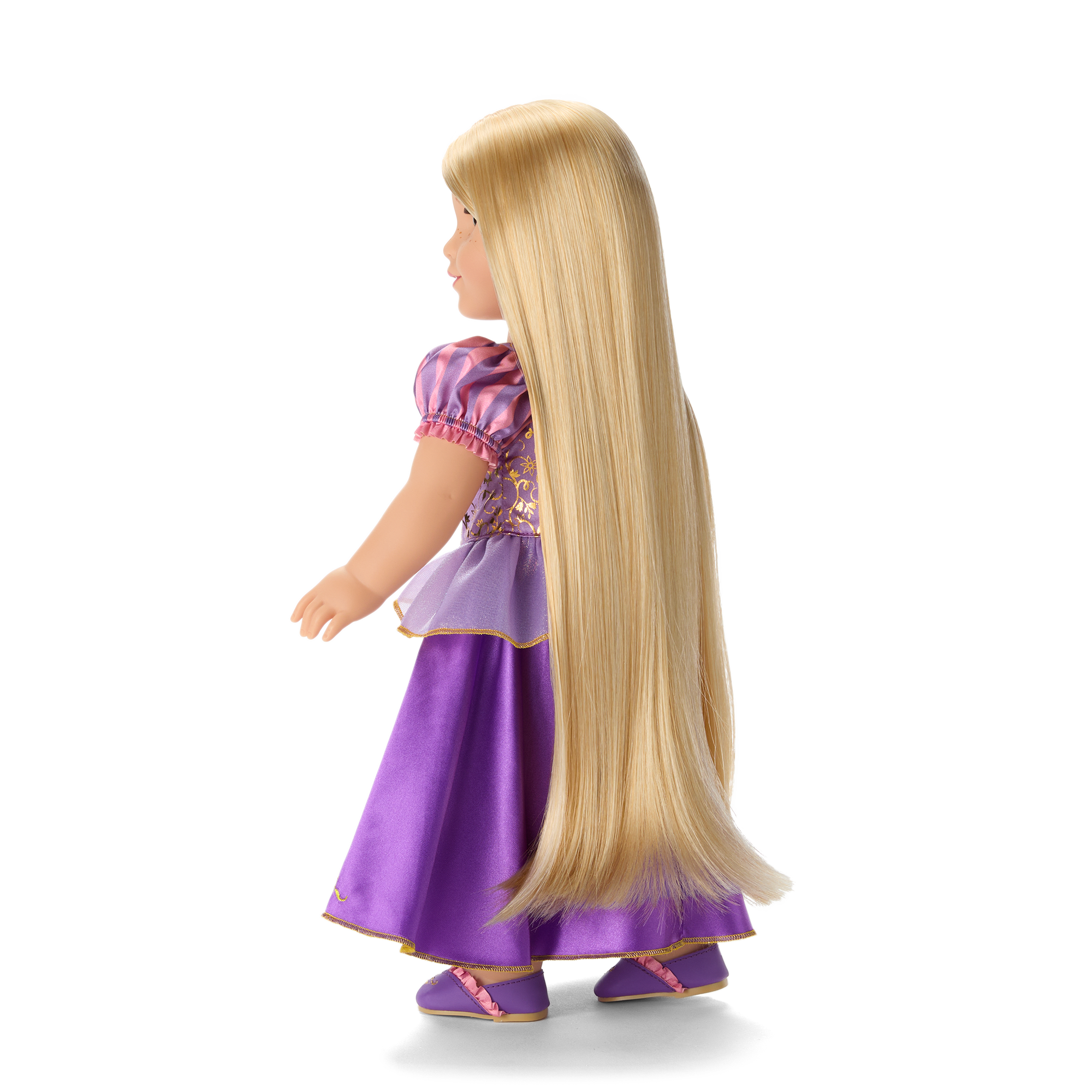 American Girl® Disney Princess Rapunzel Doll Story Bundle